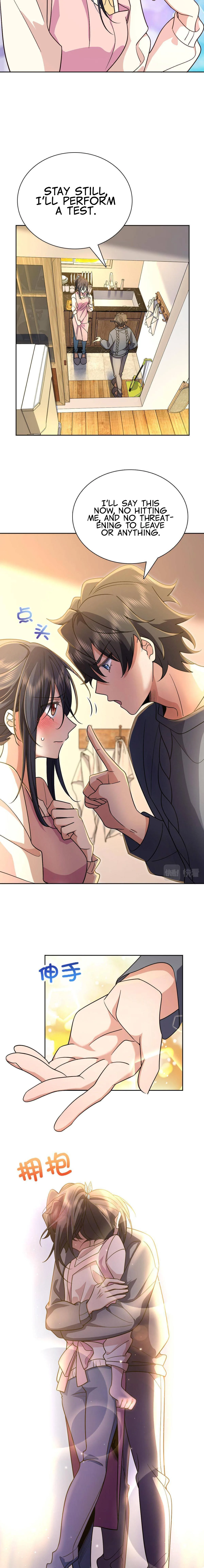 My Wife Is From a Thousand Years Ago Chapter 59 page 13