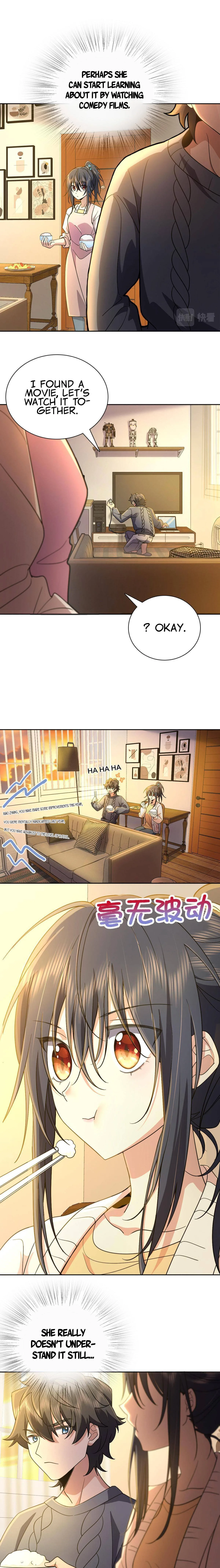 My Wife Is From a Thousand Years Ago Chapter 59 page 19