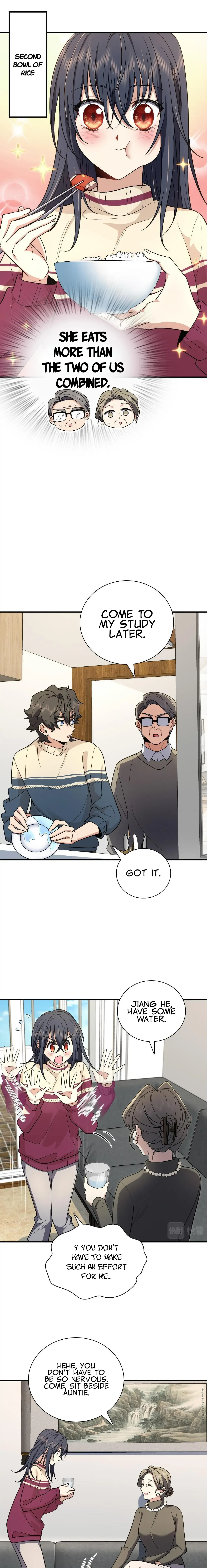 My Wife Is From a Thousand Years Ago Chapter 53 page 14