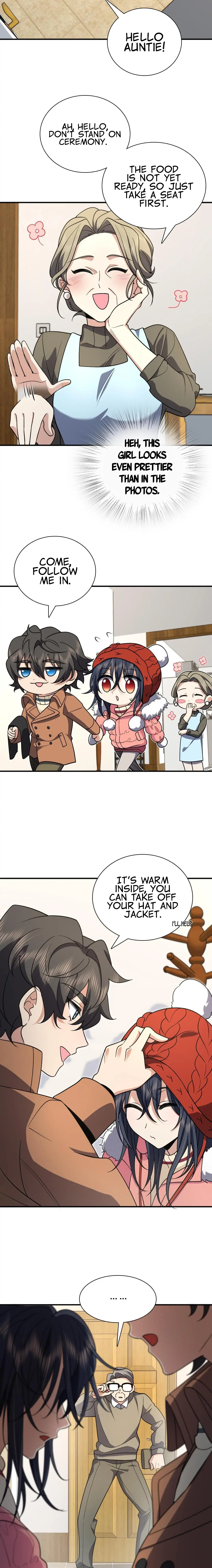 My Wife Is From a Thousand Years Ago Chapter 53 page 7