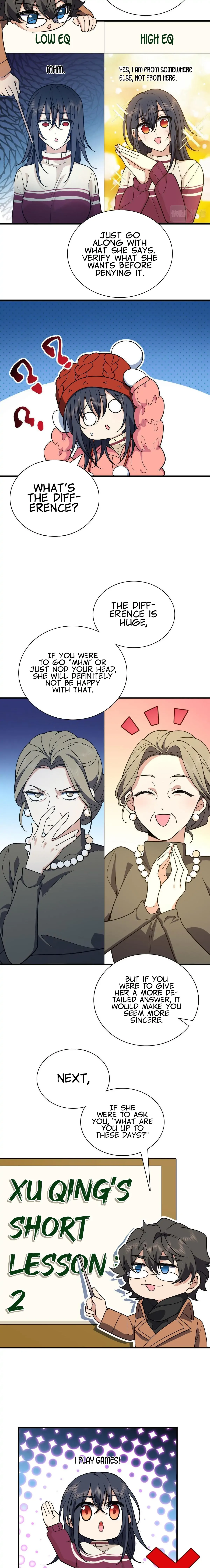 My Wife Is From a Thousand Years Ago Chapter 53 page 4