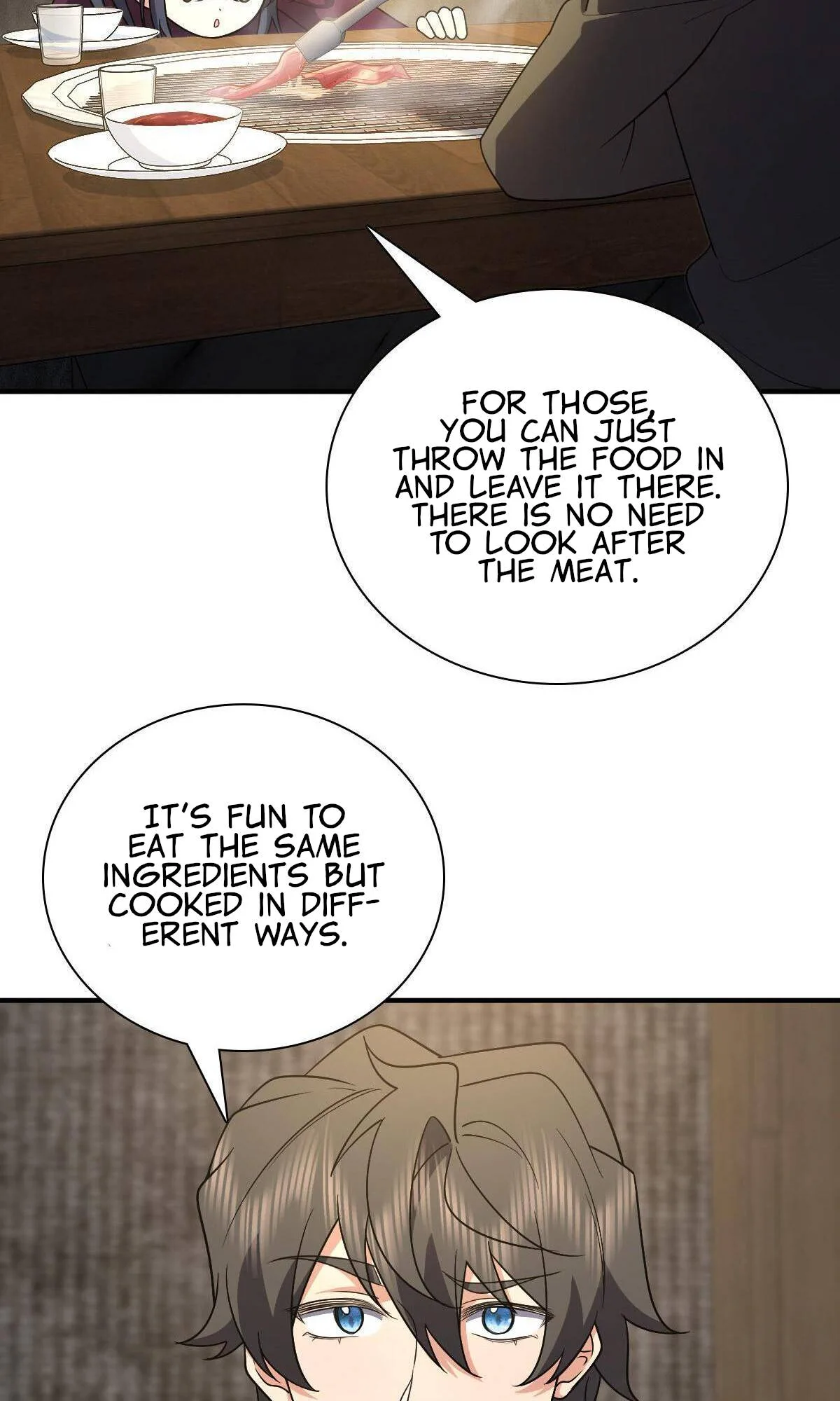 My Wife Is From a Thousand Years Ago Chapter 61 page 19