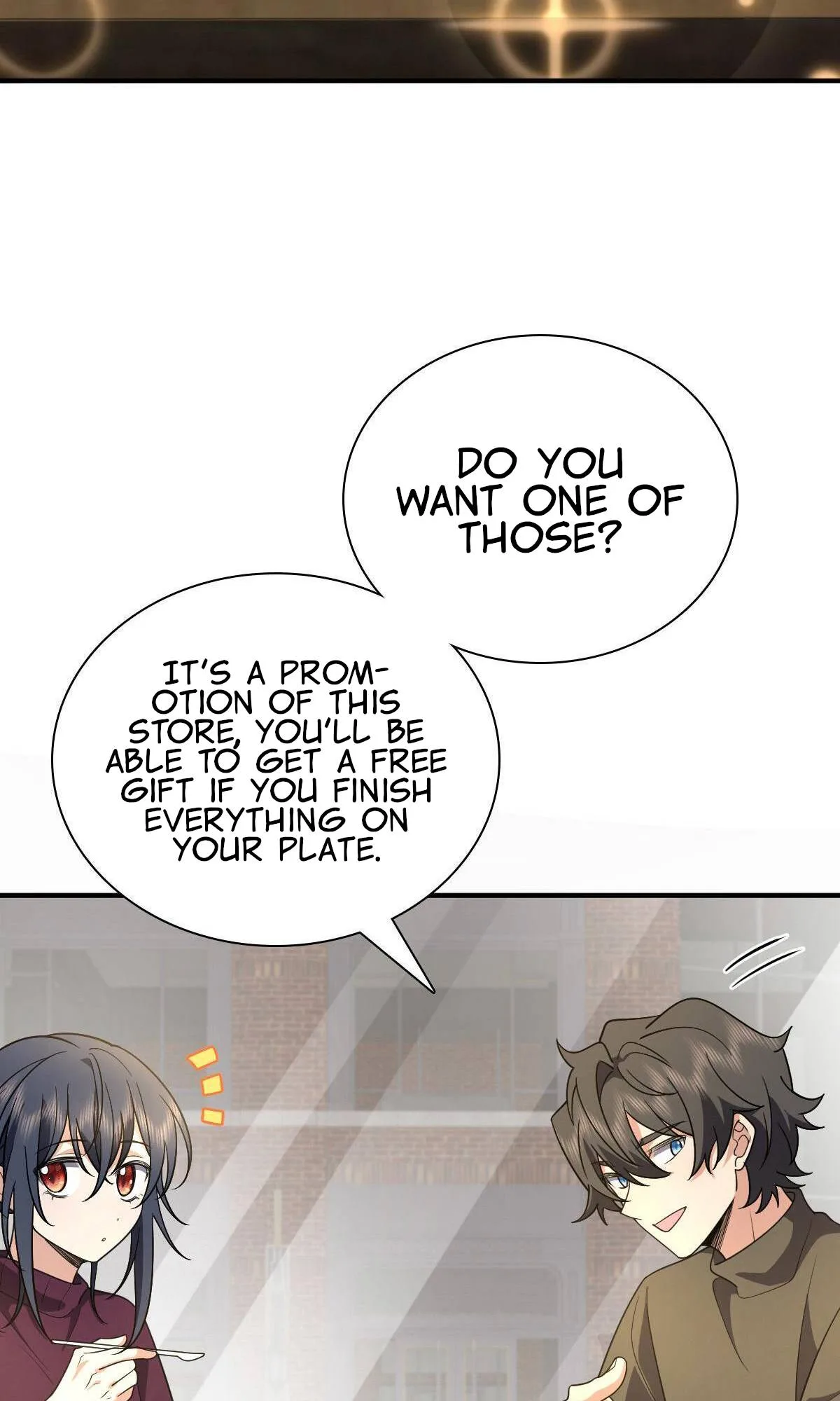 My Wife Is From a Thousand Years Ago Chapter 61 page 36