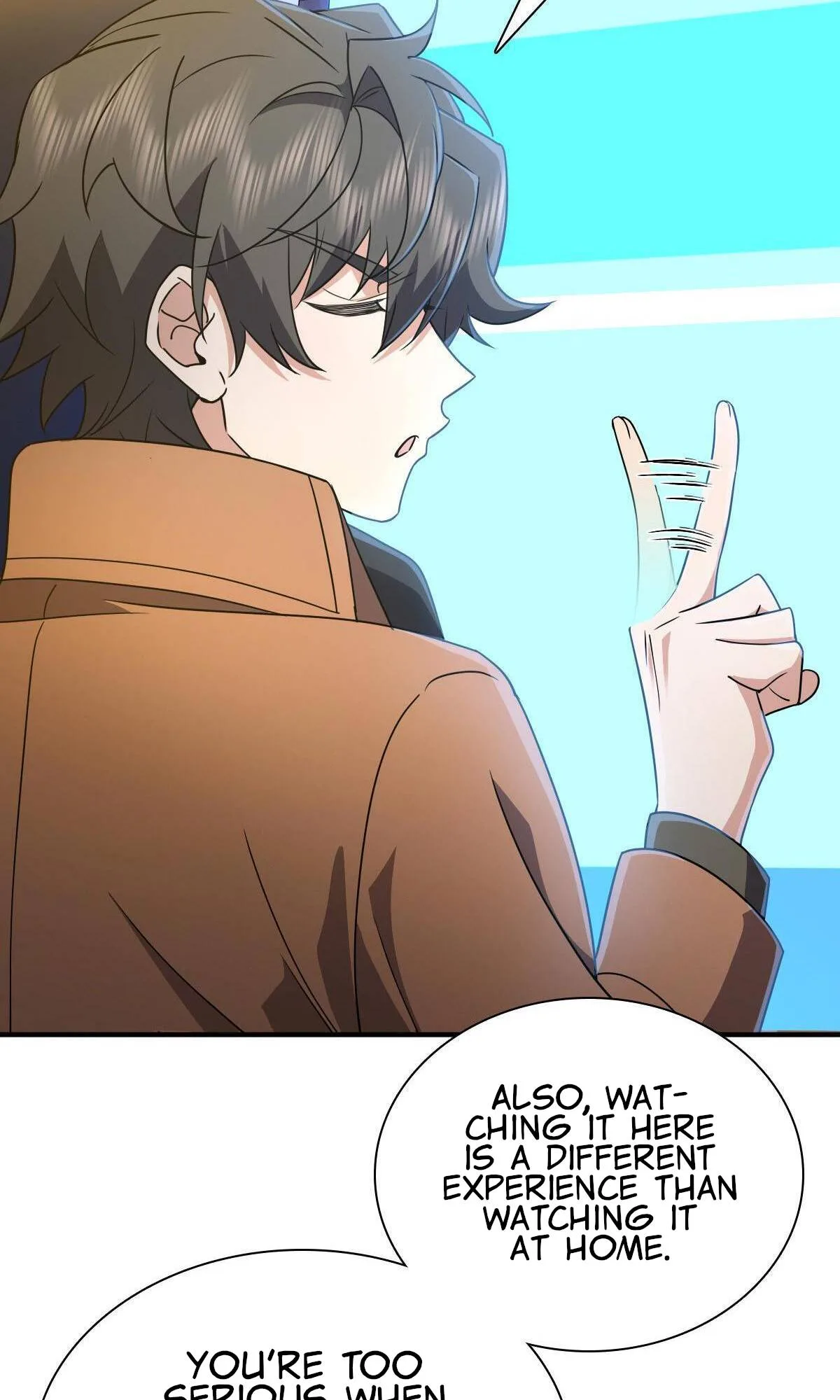 My Wife Is From a Thousand Years Ago Chapter 62 page 6