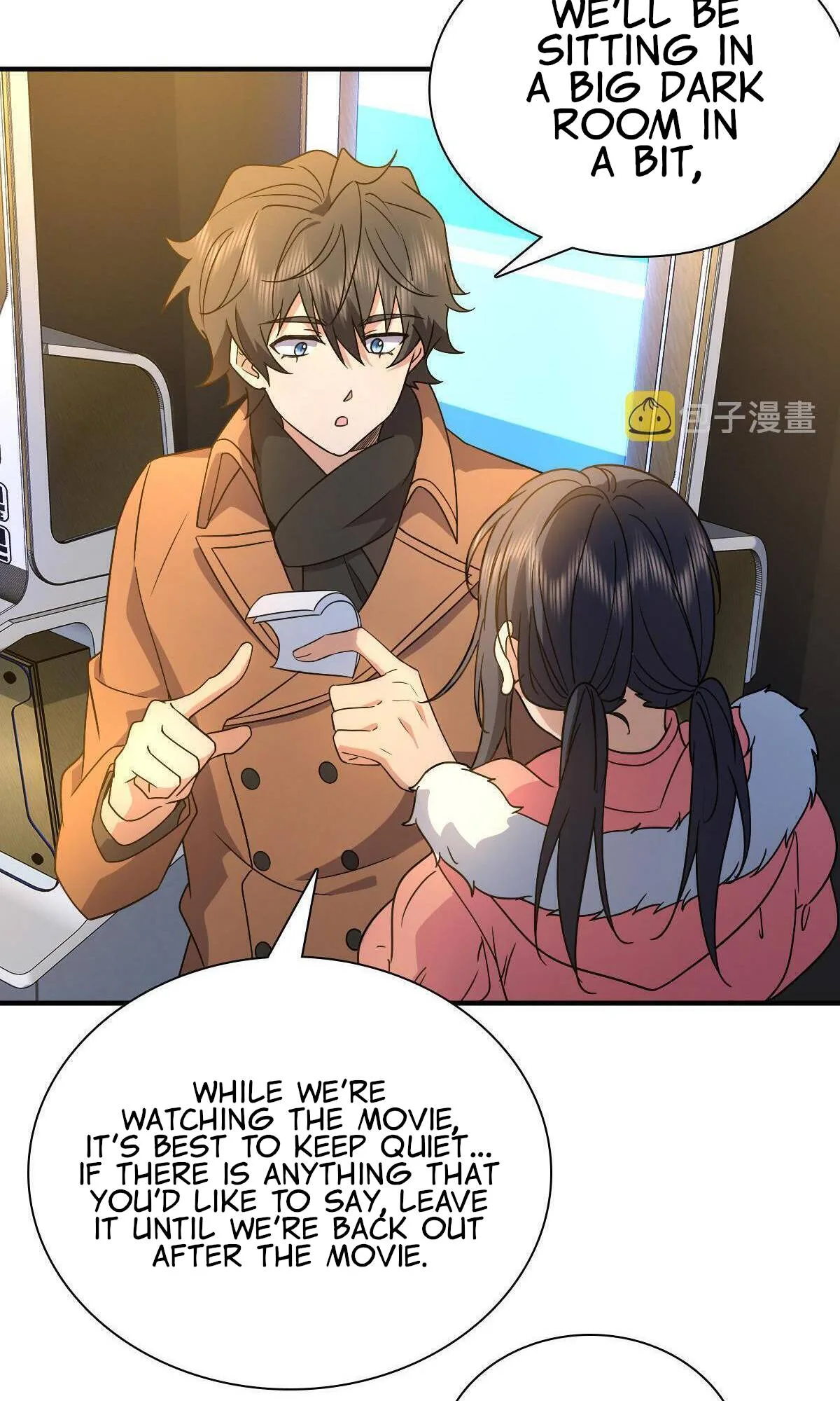 My Wife Is From a Thousand Years Ago Chapter 62 page 9
