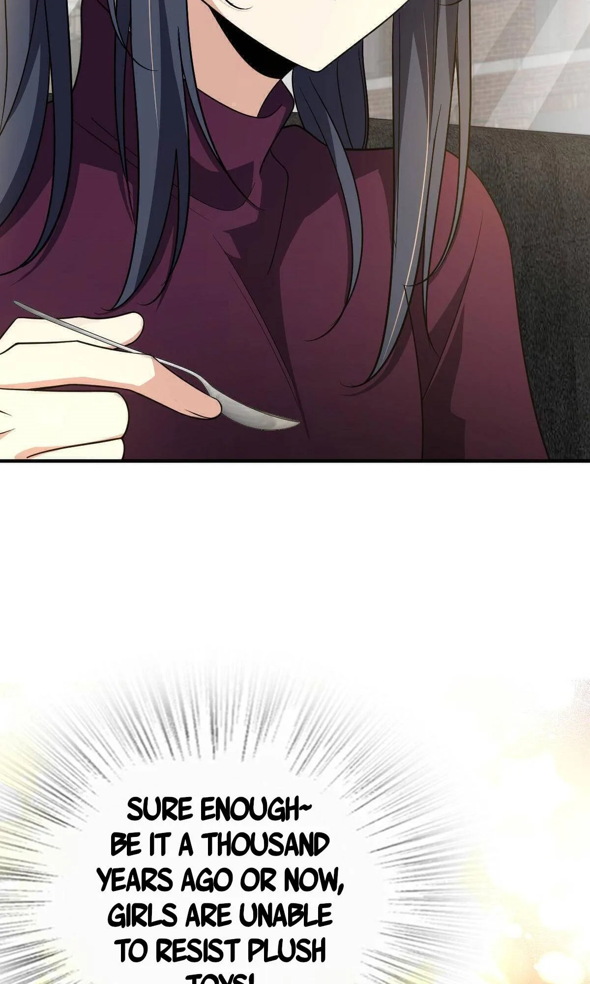 My Wife Is From a Thousand Years Ago Chapter 61 page 38