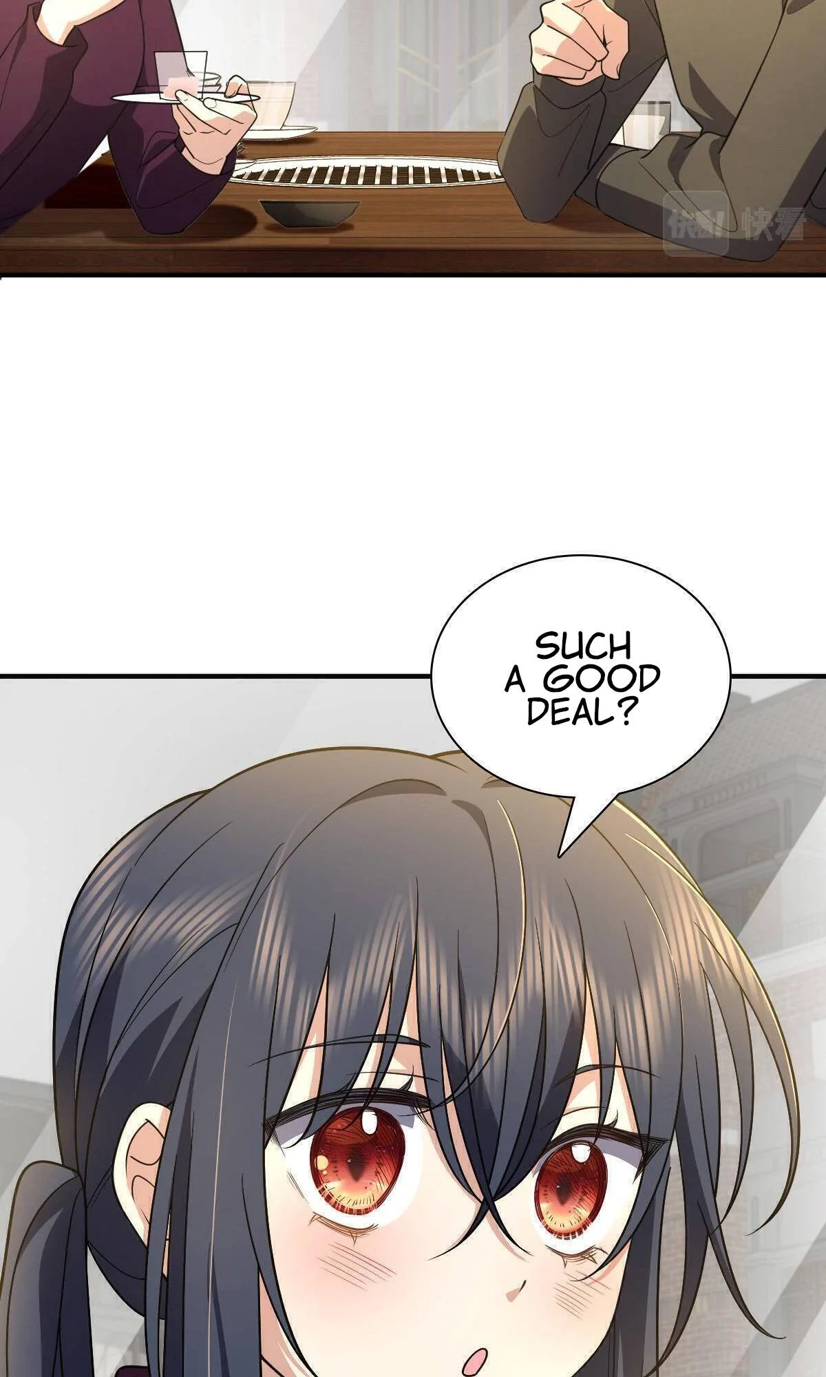 My Wife Is From a Thousand Years Ago Chapter 61 page 37