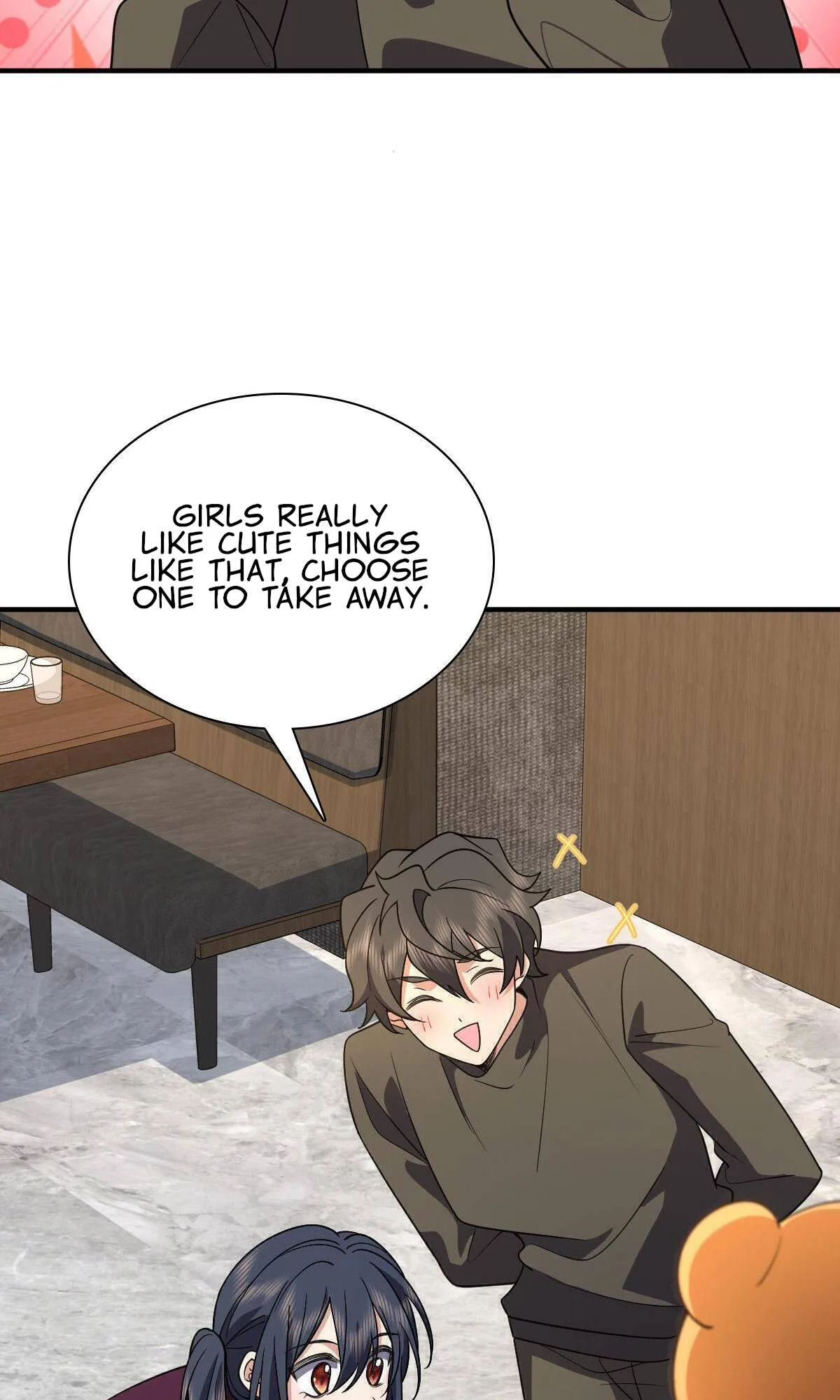 My Wife Is From a Thousand Years Ago Chapter 61 page 41