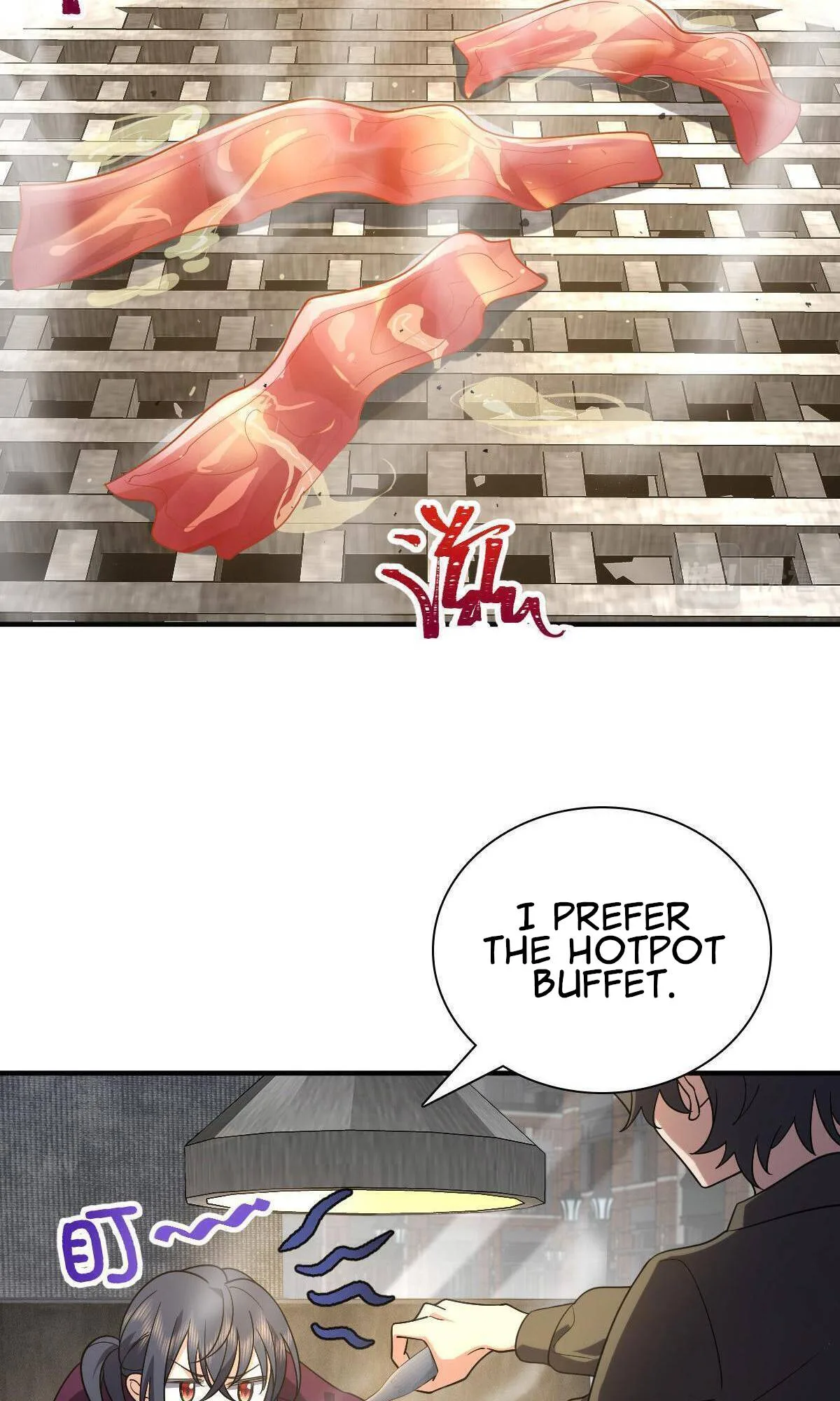 My Wife Is From a Thousand Years Ago Chapter 61 page 18