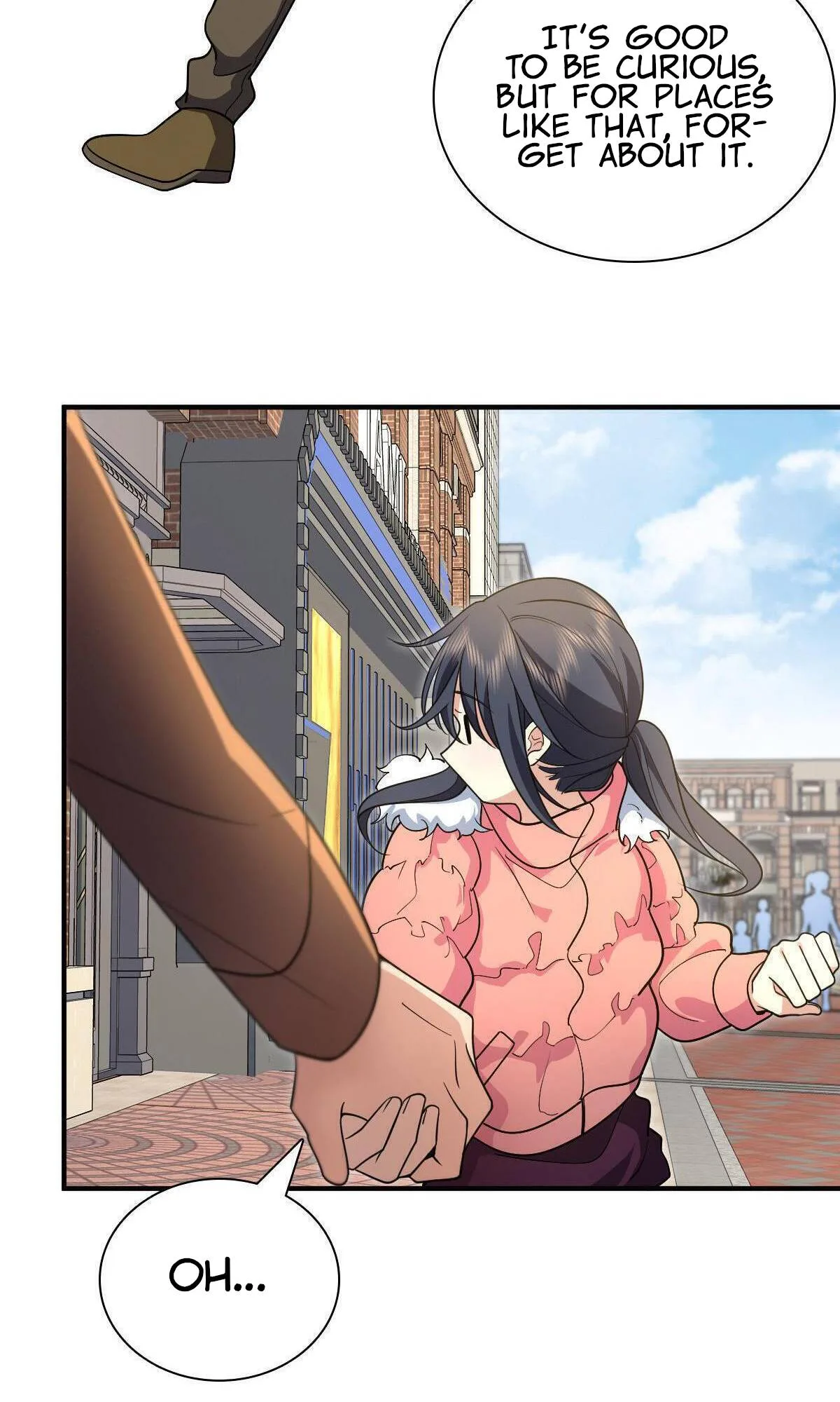 My Wife Is From a Thousand Years Ago Chapter 61 page 14