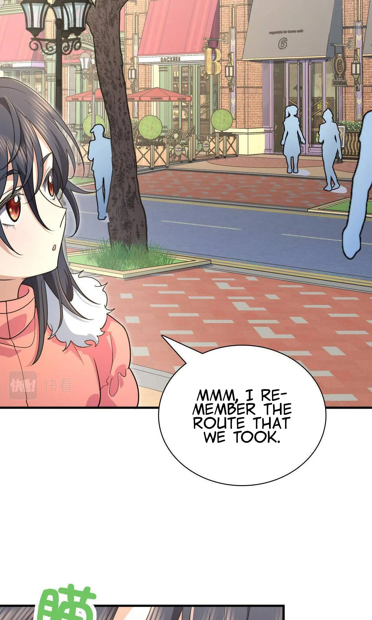 My Wife Is From a Thousand Years Ago Chapter 61 page 10