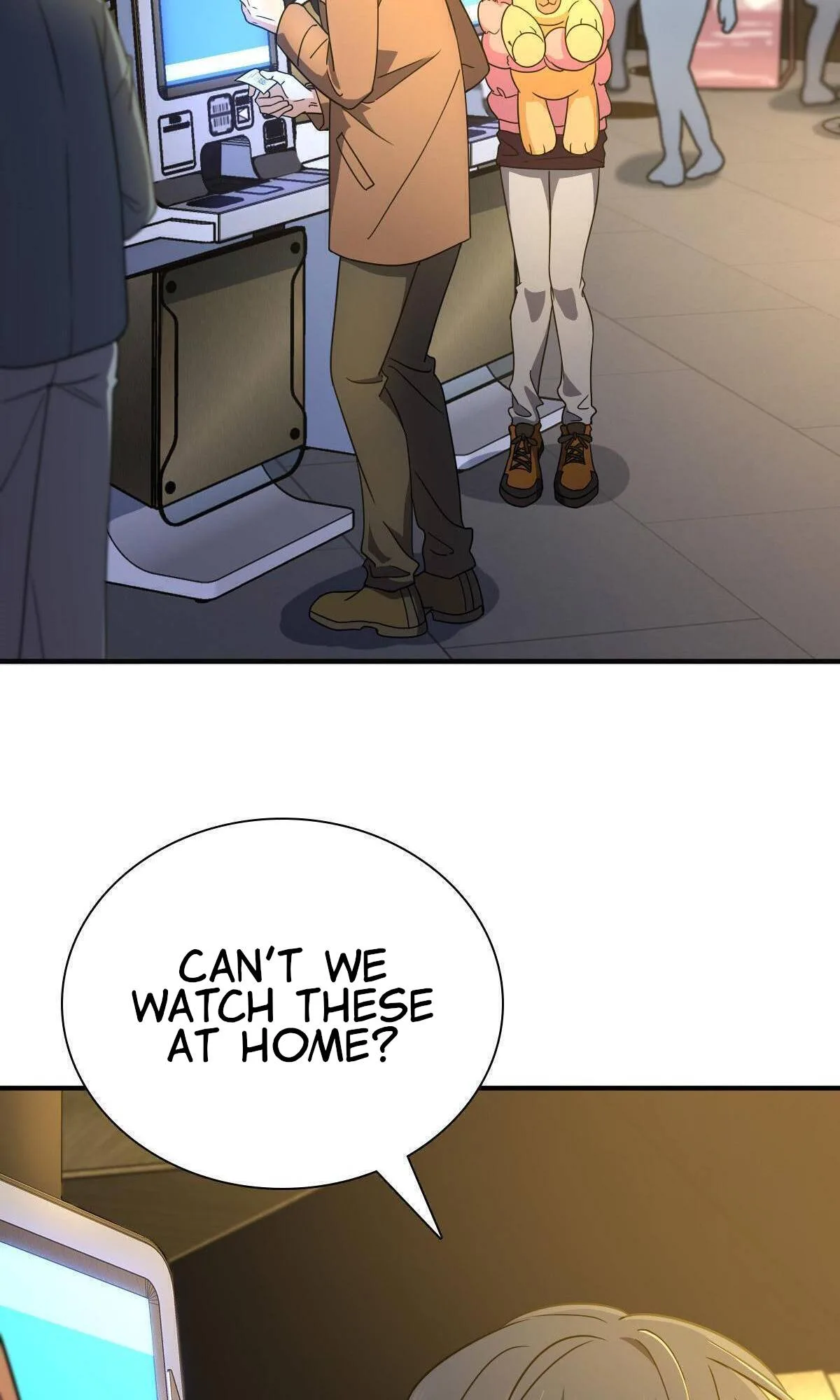 My Wife Is From a Thousand Years Ago Chapter 62 page 4