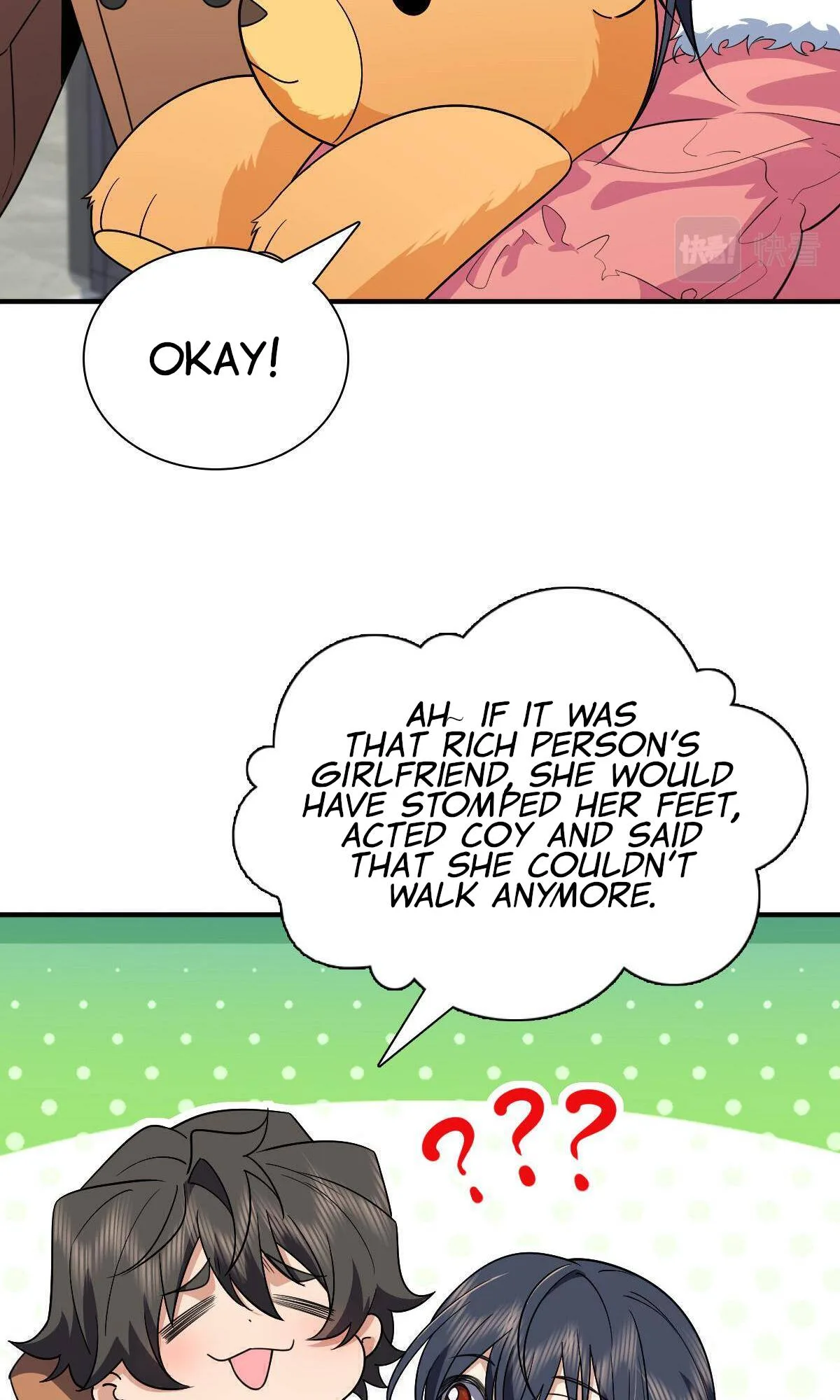 My Wife Is From a Thousand Years Ago Chapter 61 page 53