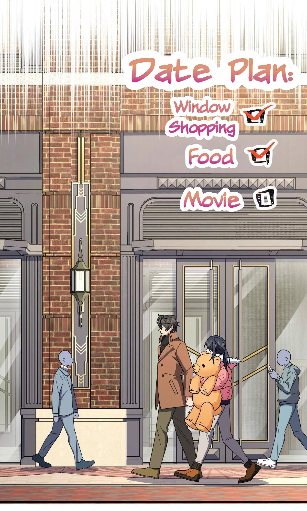 My Wife Is From a Thousand Years Ago Chapter 61 page 51