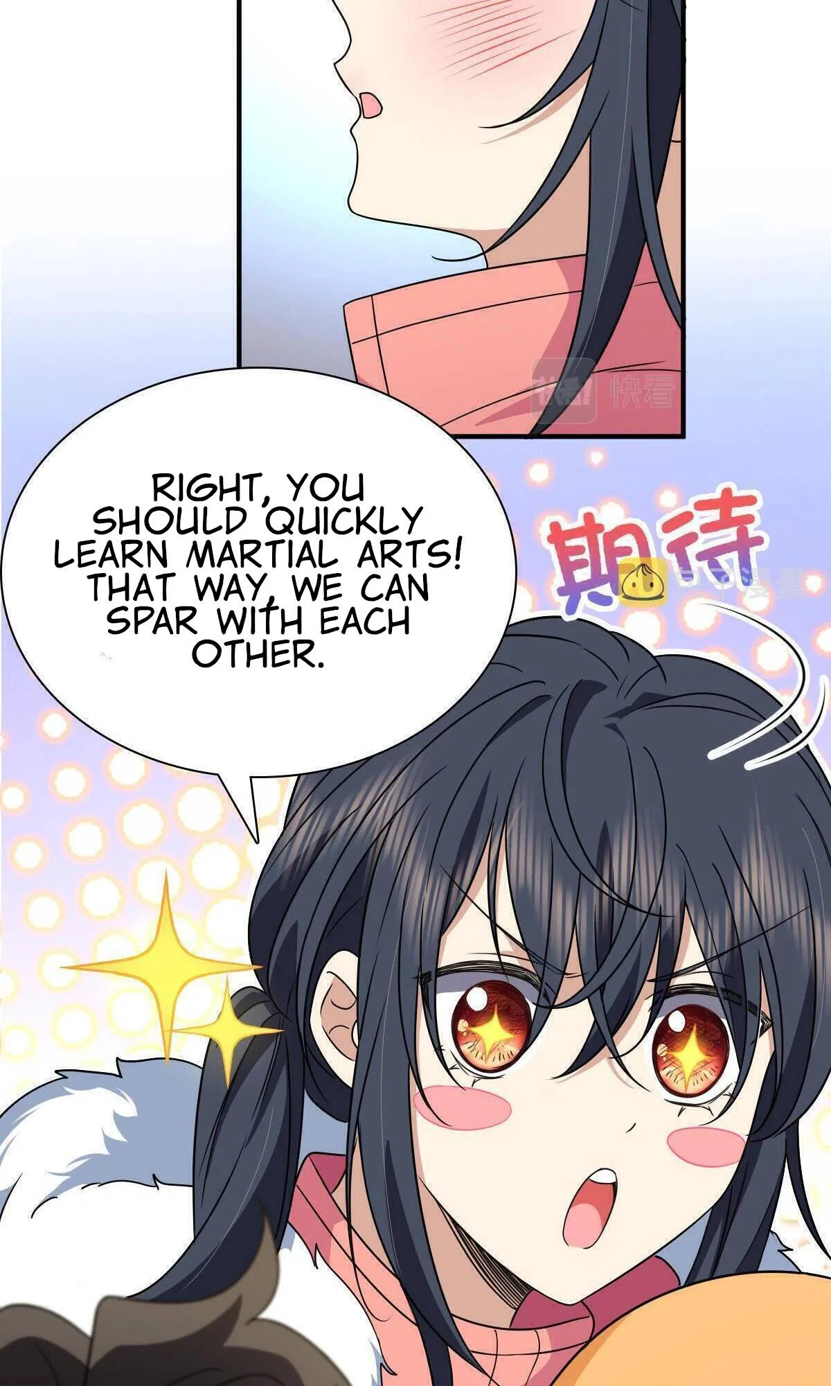 My Wife Is From a Thousand Years Ago Chapter 62 page 21