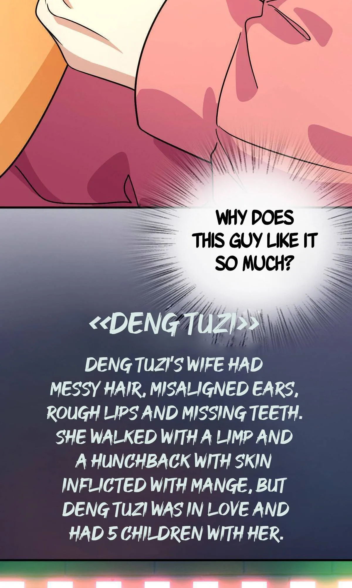 My Wife Is From a Thousand Years Ago Chapter 62 page 13