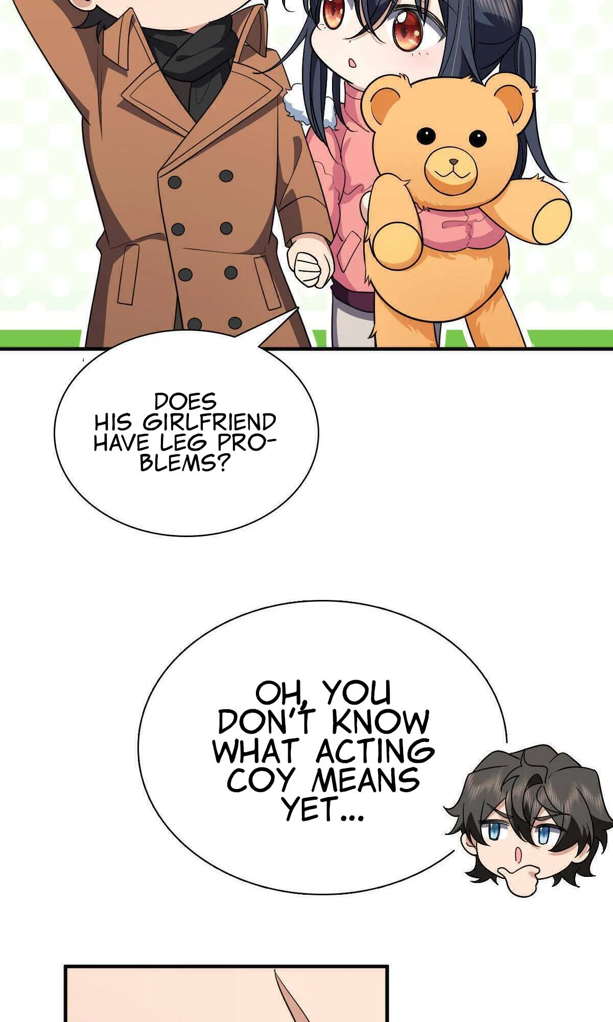 My Wife Is From a Thousand Years Ago Chapter 61 page 54