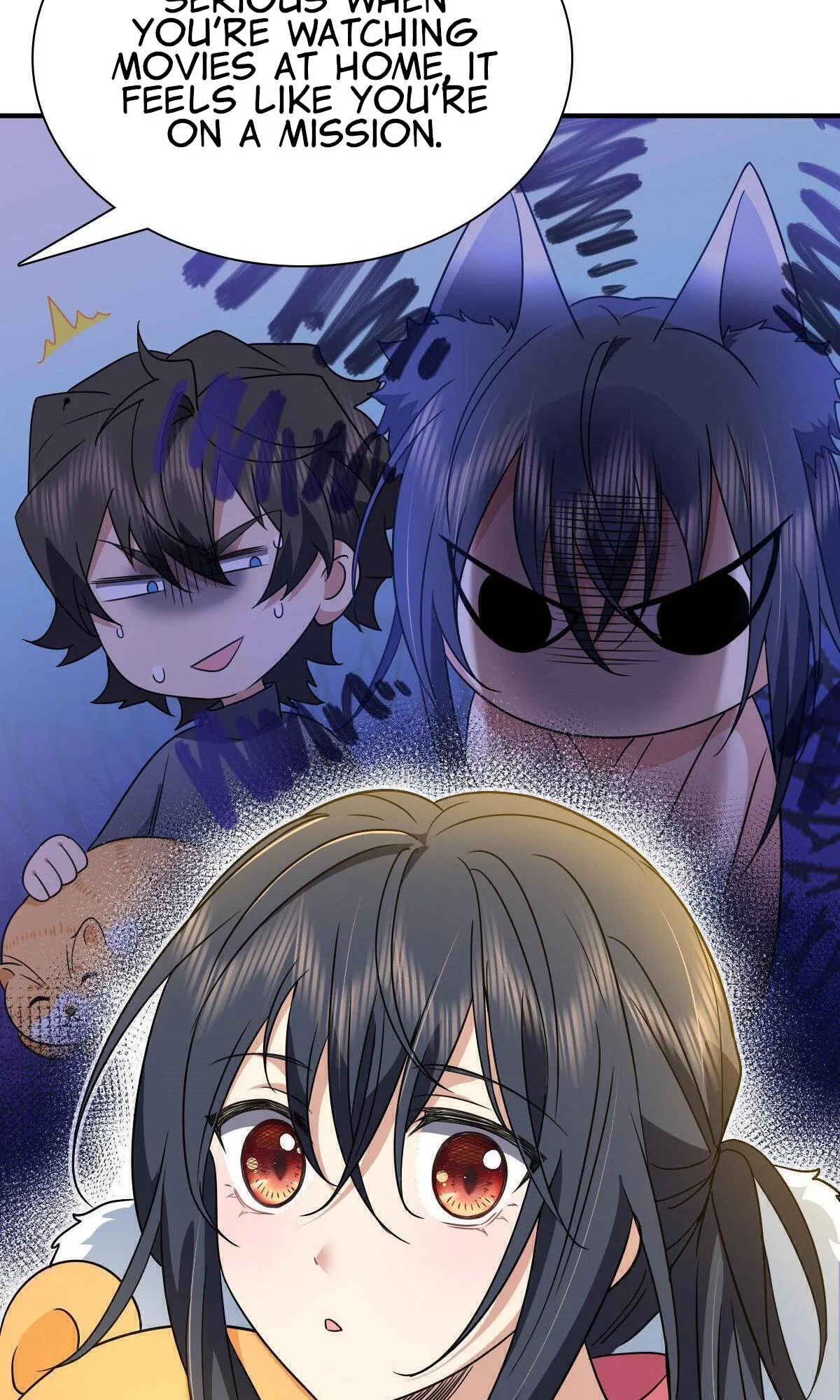 My Wife Is From a Thousand Years Ago Chapter 62 page 7