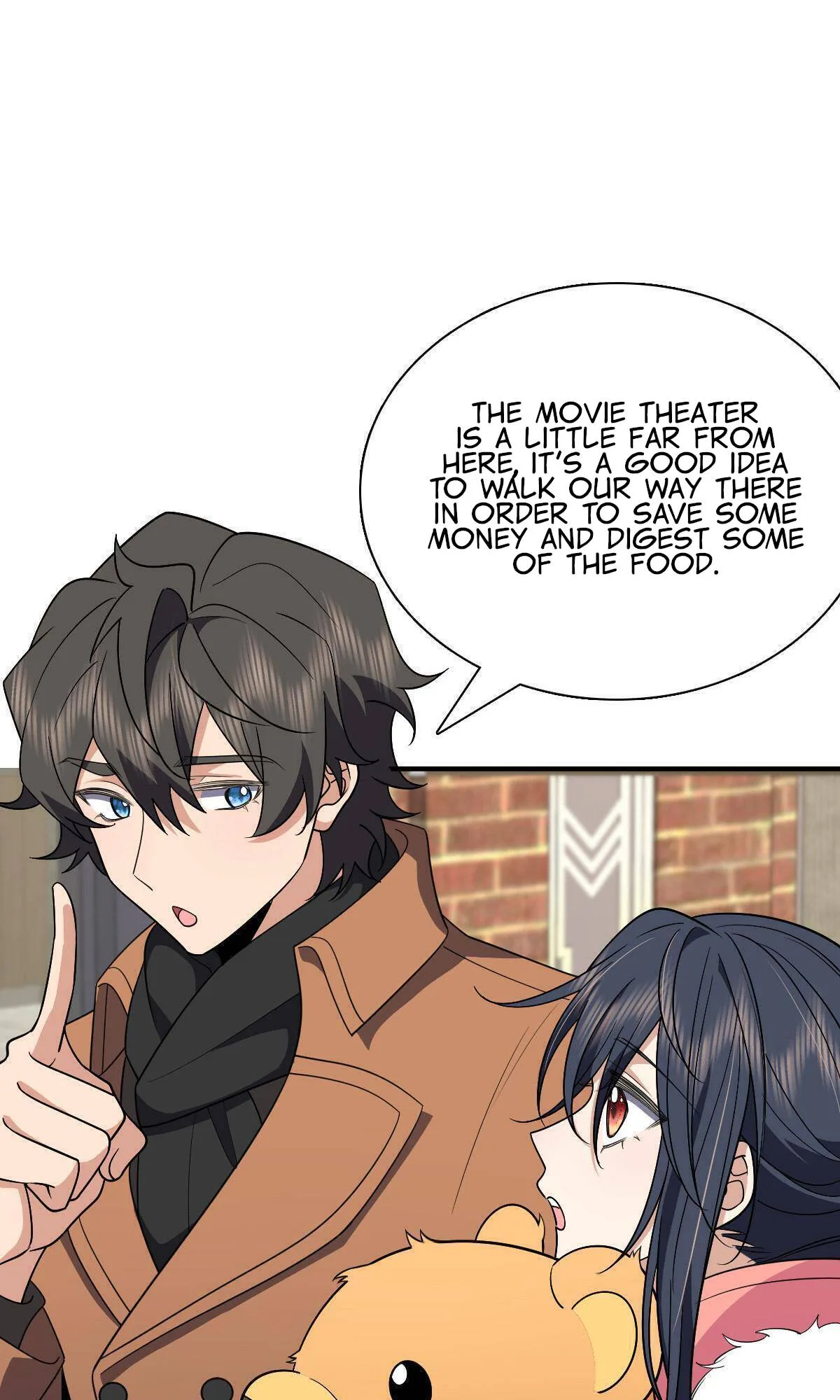 My Wife Is From a Thousand Years Ago Chapter 61 page 52