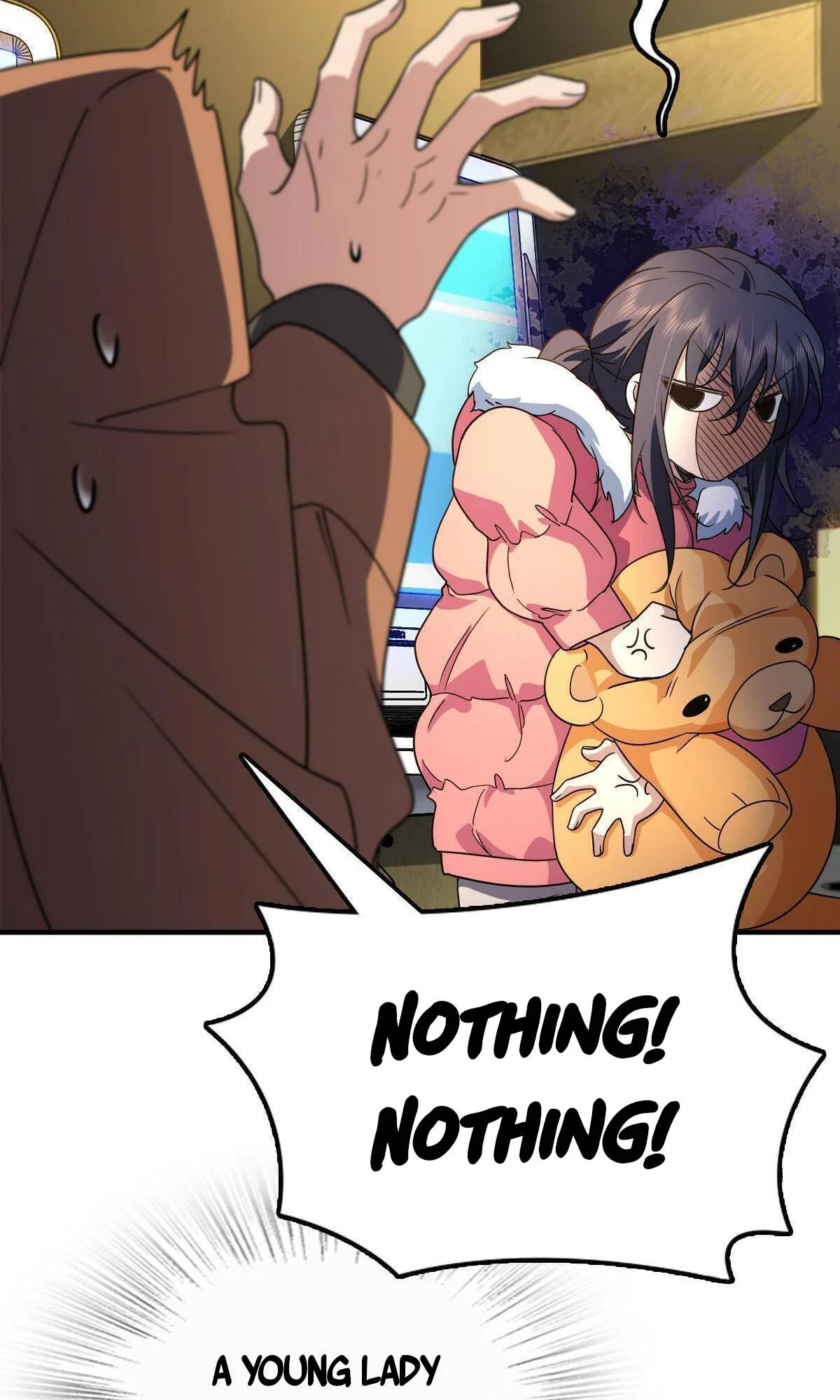 My Wife Is From a Thousand Years Ago Chapter 62 page 18