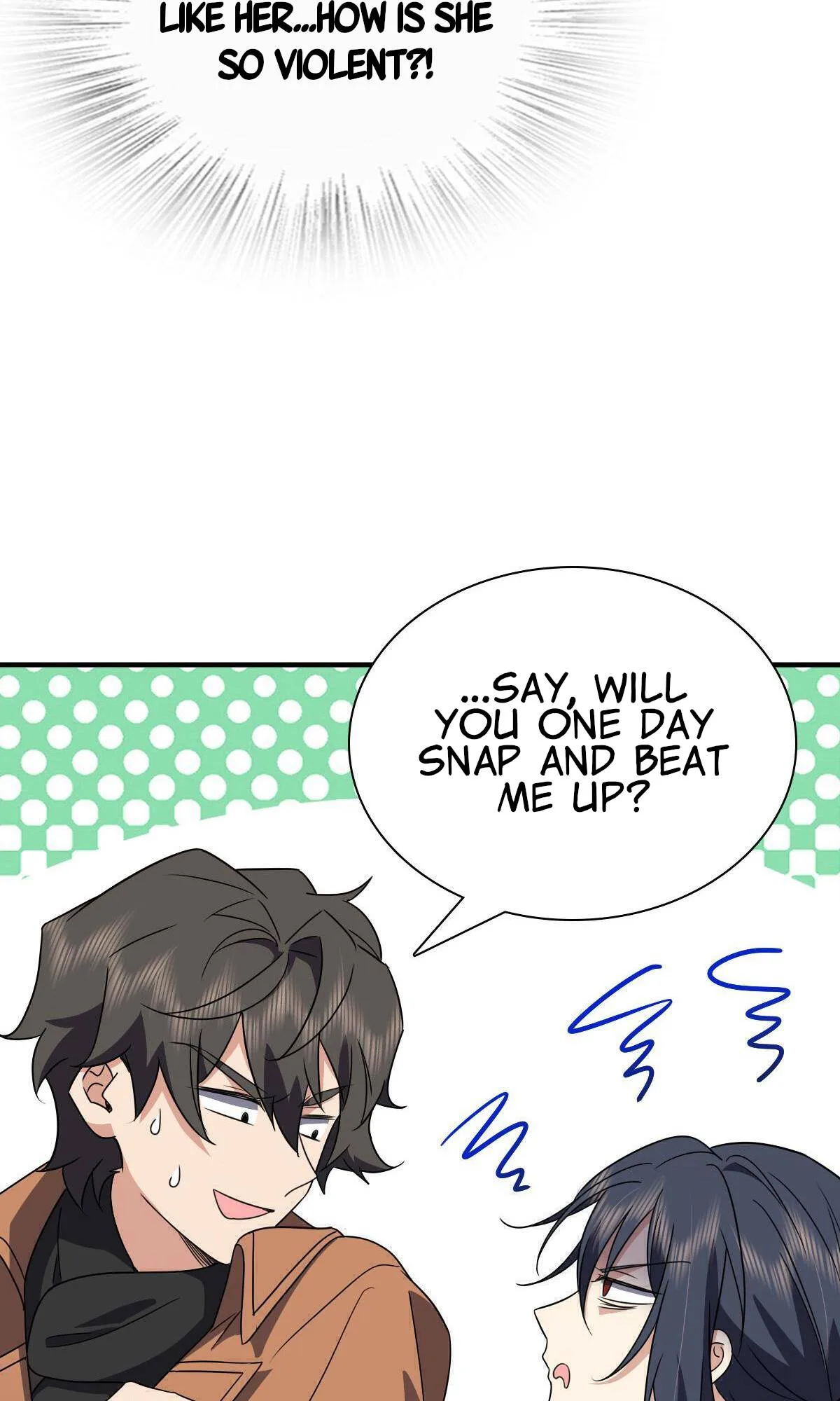 My Wife Is From a Thousand Years Ago Chapter 62 page 19