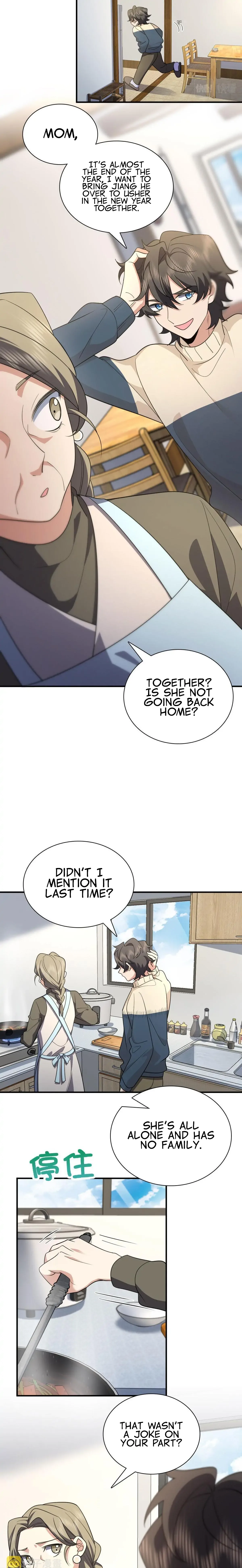 My Wife Is From a Thousand Years Ago Chapter 65 page 9