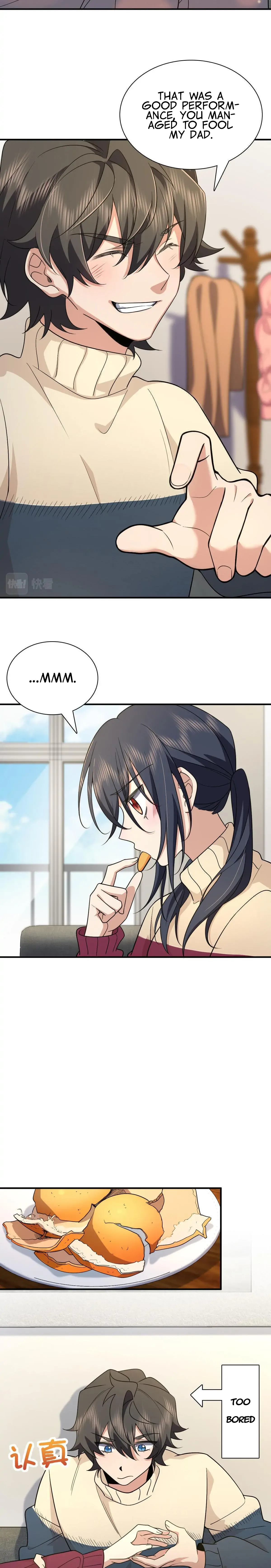 My Wife Is From a Thousand Years Ago Chapter 65 page 6