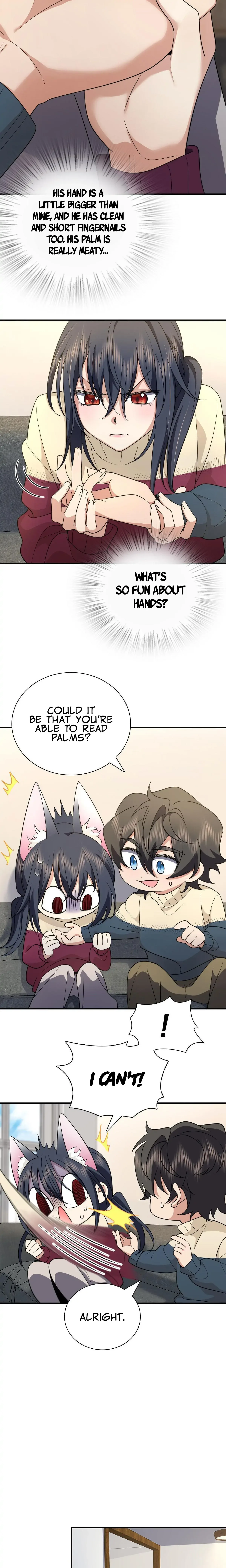 My Wife Is From a Thousand Years Ago Chapter 65 page 8