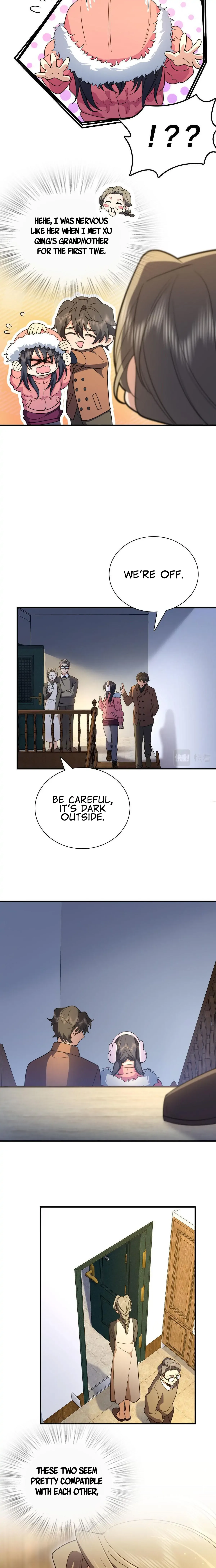 My Wife Is From a Thousand Years Ago Chapter 65 page 14