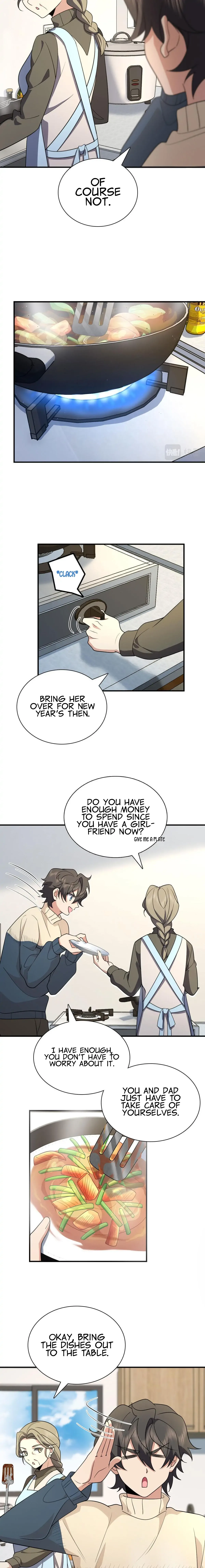 My Wife Is From a Thousand Years Ago Chapter 65 page 10