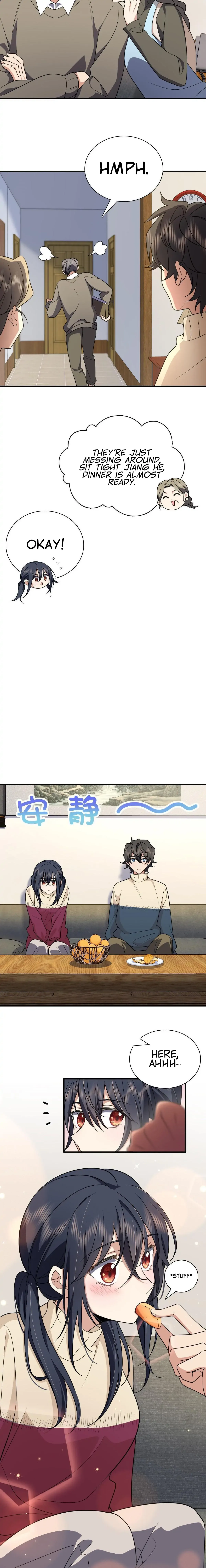 My Wife Is From a Thousand Years Ago Chapter 65 page 5