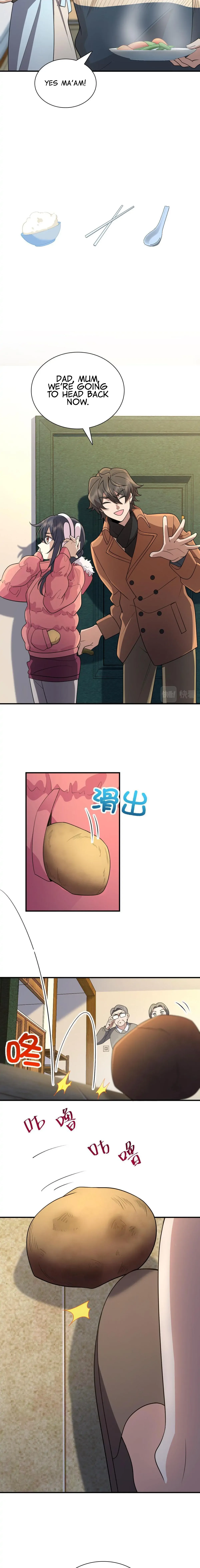 My Wife Is From a Thousand Years Ago Chapter 65 page 11