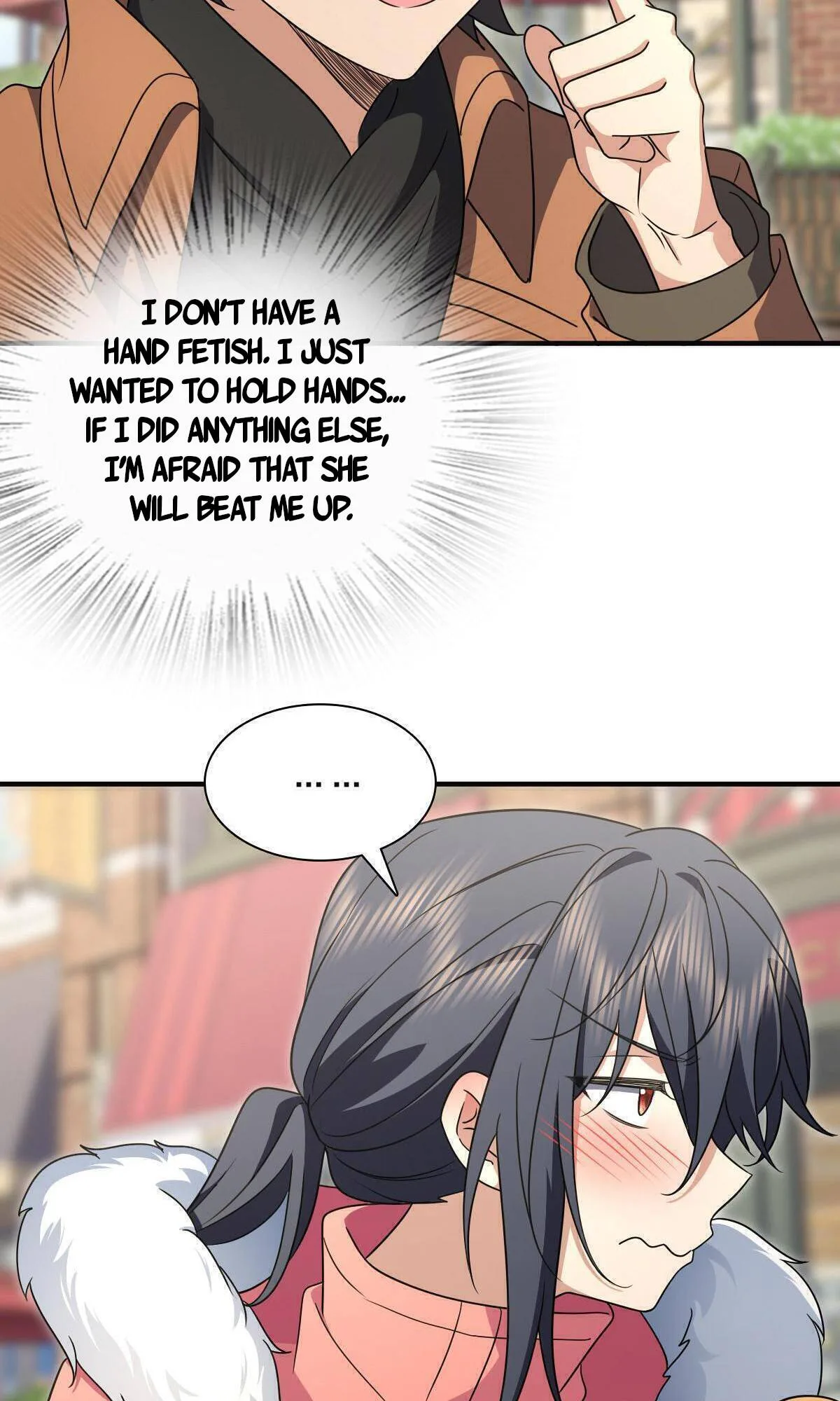 My Wife Is From a Thousand Years Ago Chapter 62 page 42