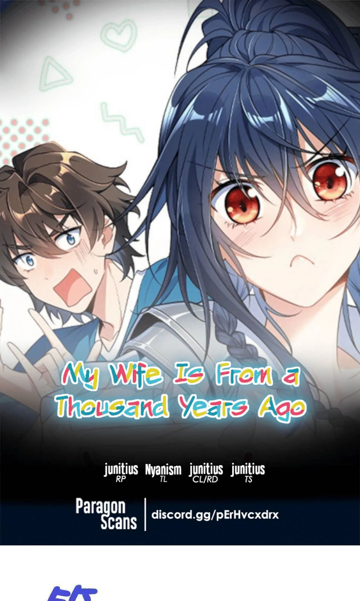 My Wife Is From a Thousand Years Ago Chapter 64 page 2