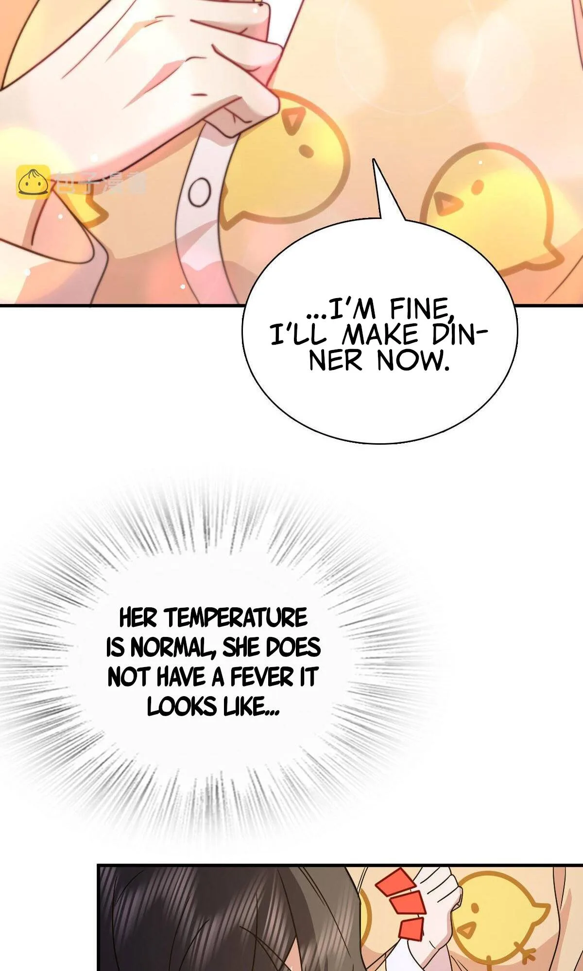 My Wife Is From a Thousand Years Ago Chapter 64 page 10