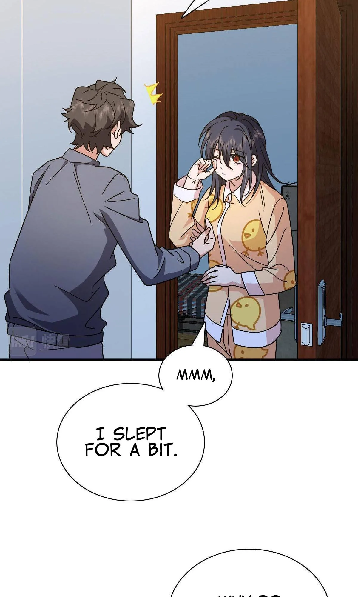 My Wife Is From a Thousand Years Ago Chapter 64 page 6