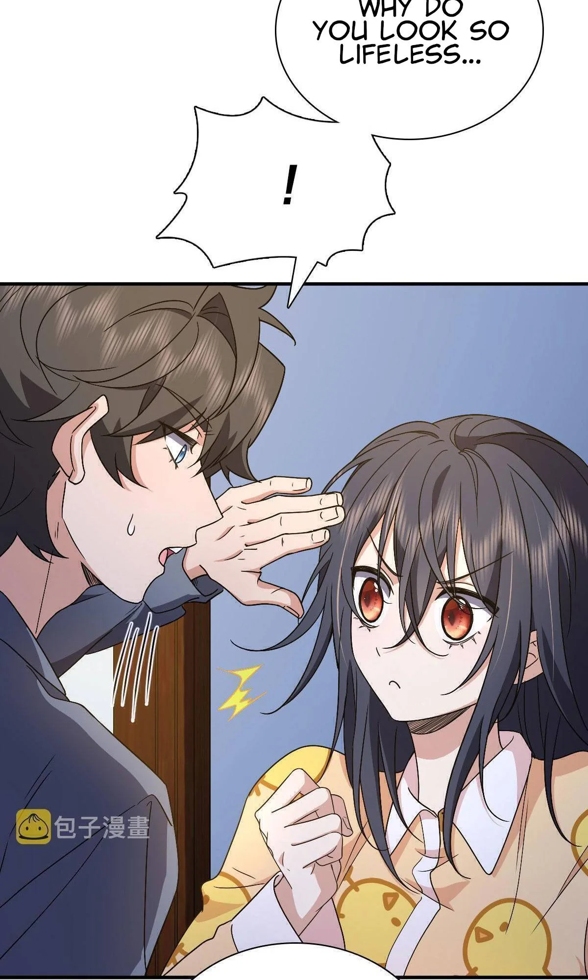 My Wife Is From a Thousand Years Ago Chapter 64 page 7
