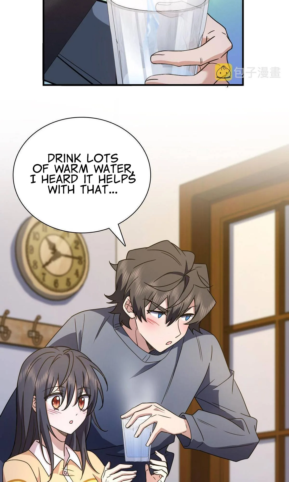 My Wife Is From a Thousand Years Ago Chapter 64 page 13