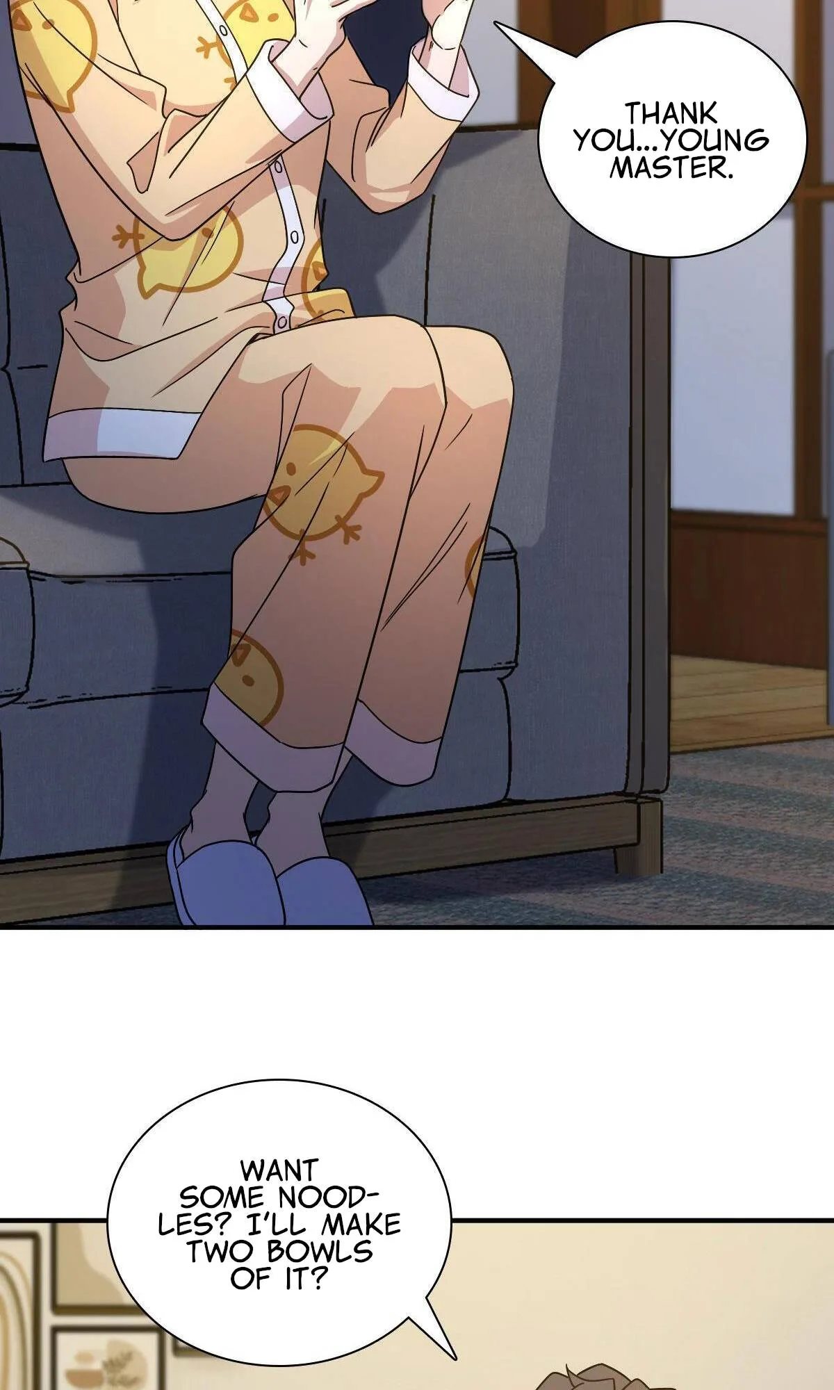 My Wife Is From a Thousand Years Ago Chapter 64 page 14