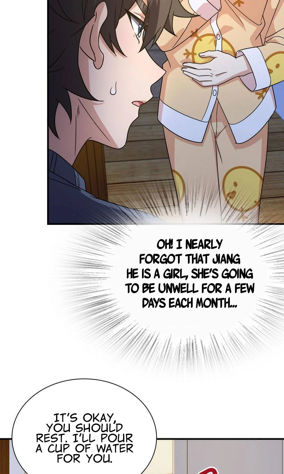 My Wife Is From a Thousand Years Ago Chapter 64 page 11