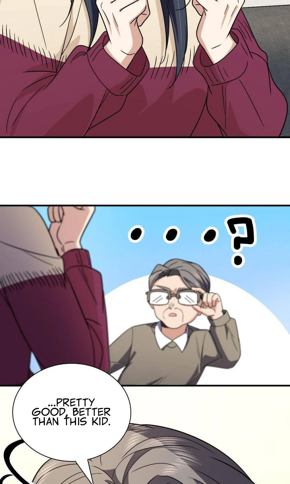 My Wife Is From a Thousand Years Ago Chapter 64 page 43