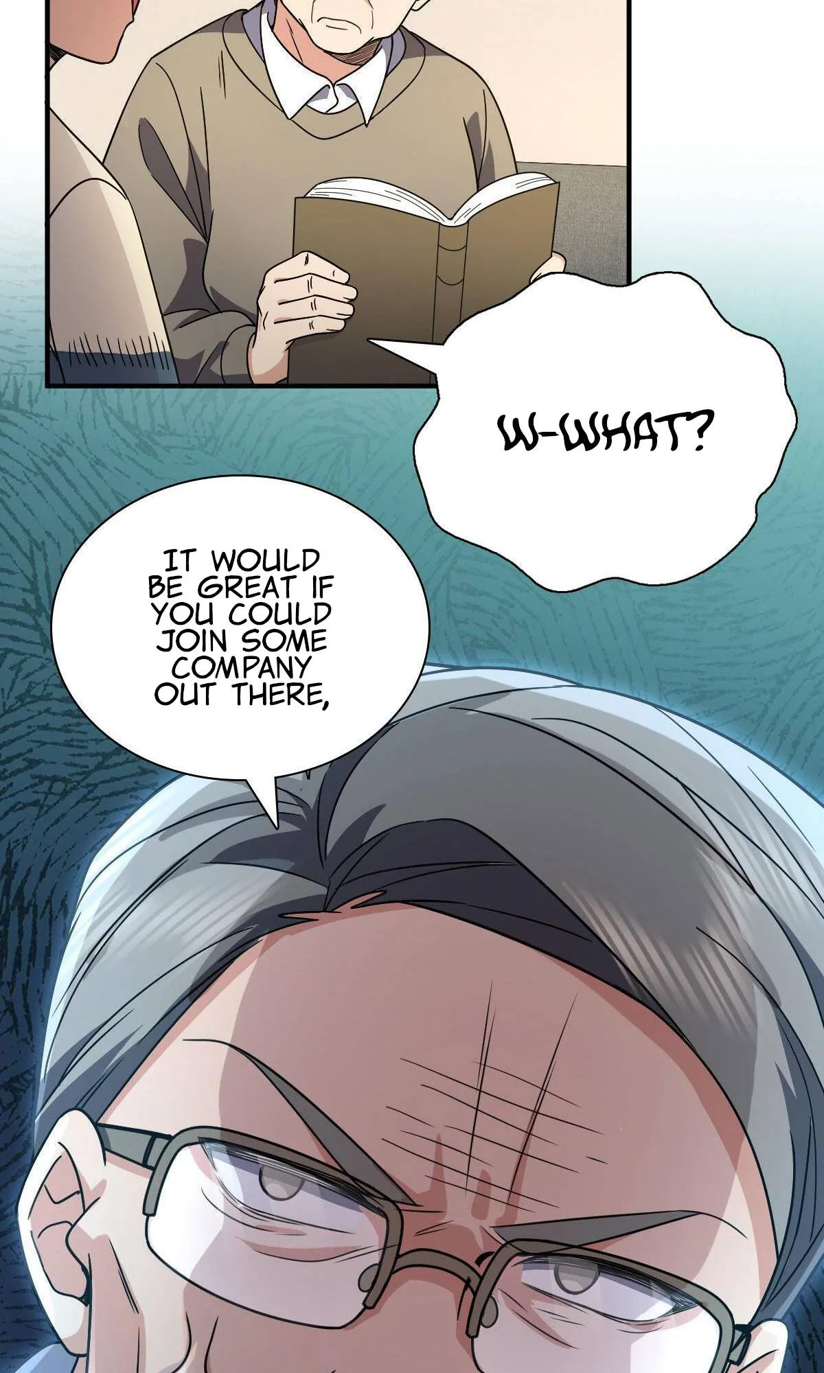 My Wife Is From a Thousand Years Ago Chapter 64 page 50