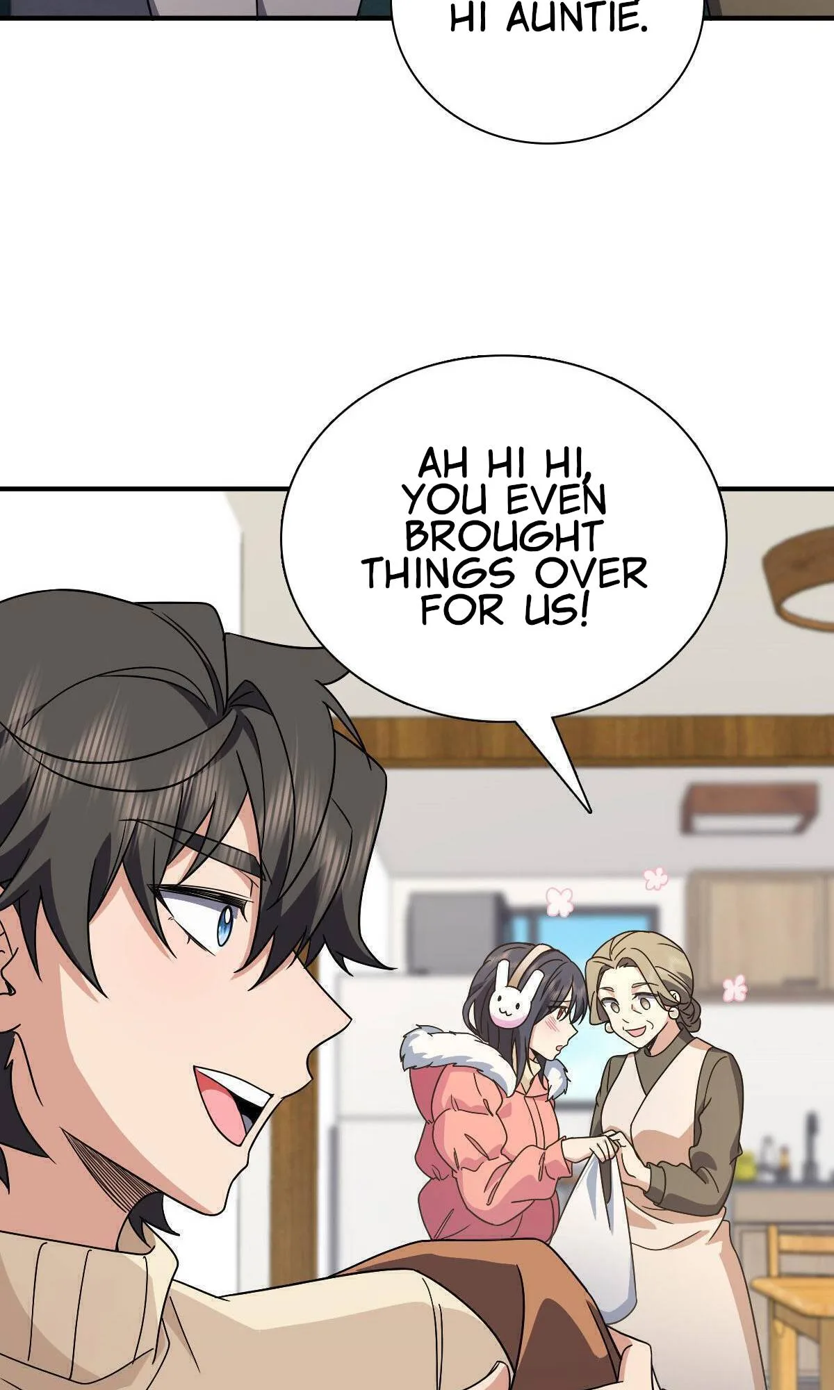 My Wife Is From a Thousand Years Ago Chapter 64 page 33