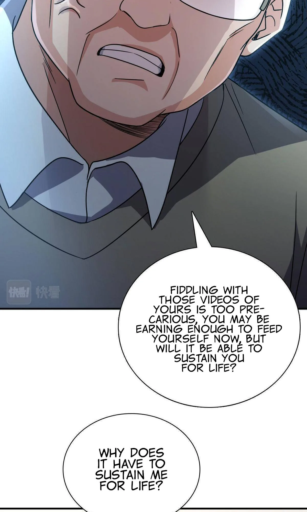 My Wife Is From a Thousand Years Ago Chapter 64 page 51