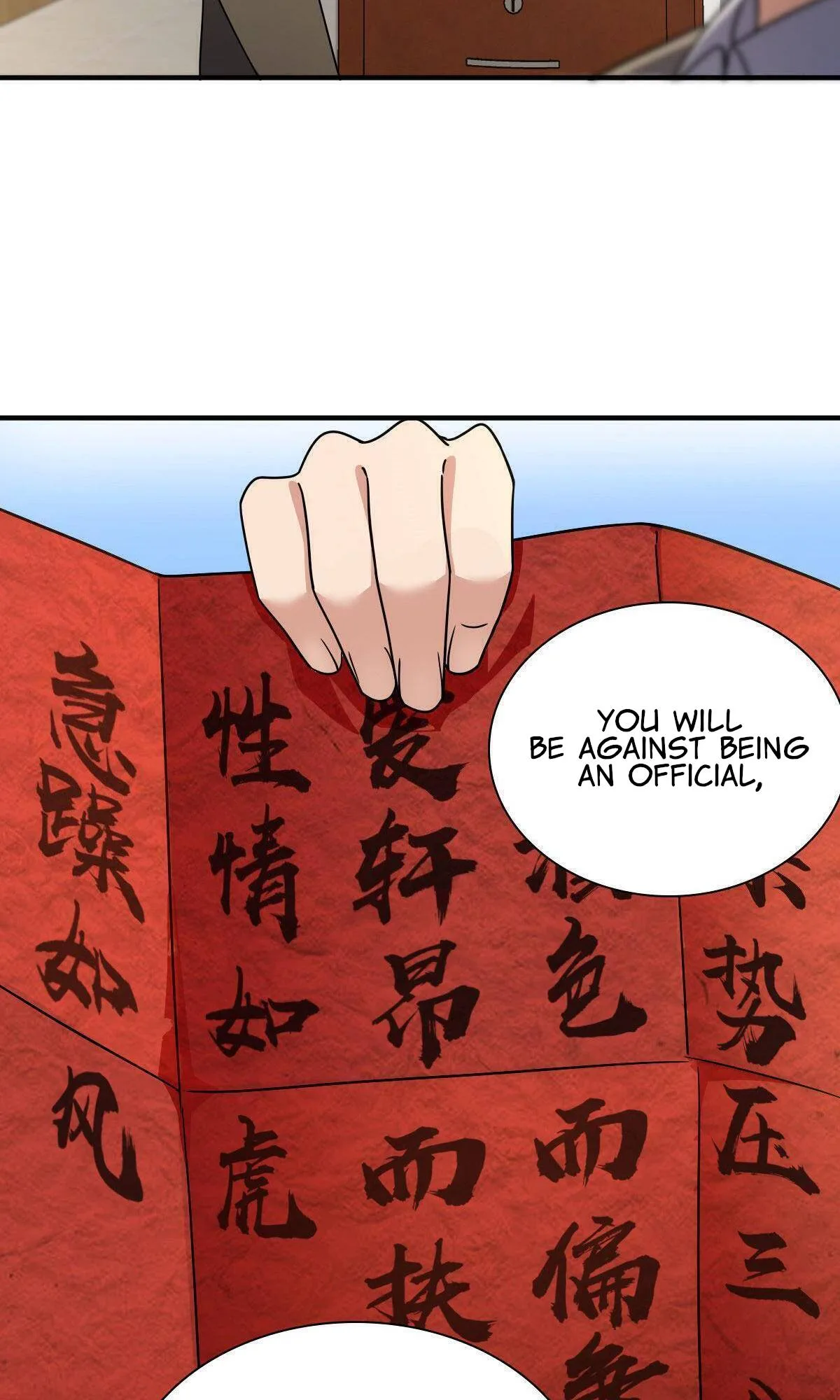 My Wife Is From a Thousand Years Ago Chapter 64 page 61
