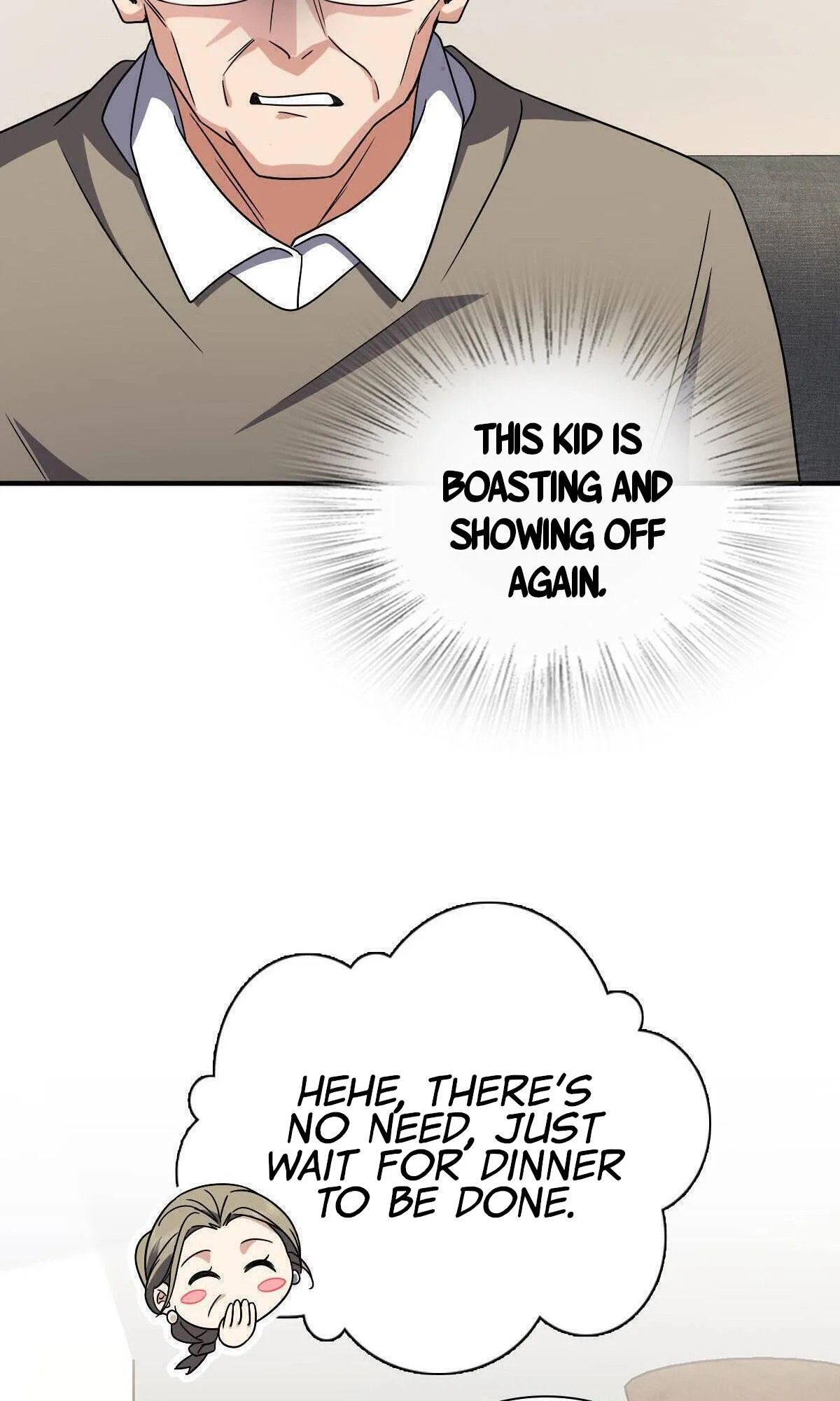 My Wife Is From a Thousand Years Ago Chapter 64 page 35