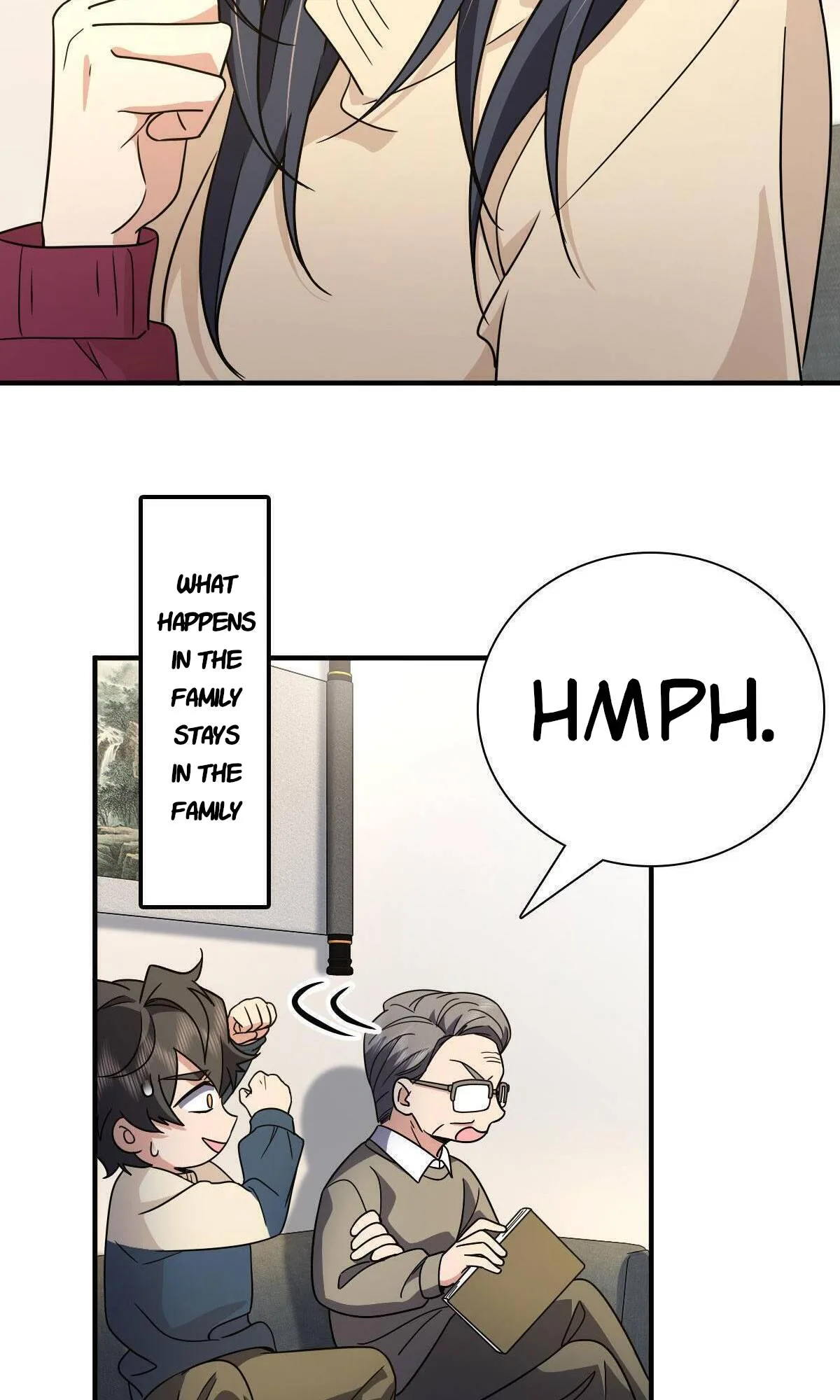 My Wife Is From a Thousand Years Ago Chapter 64 page 57