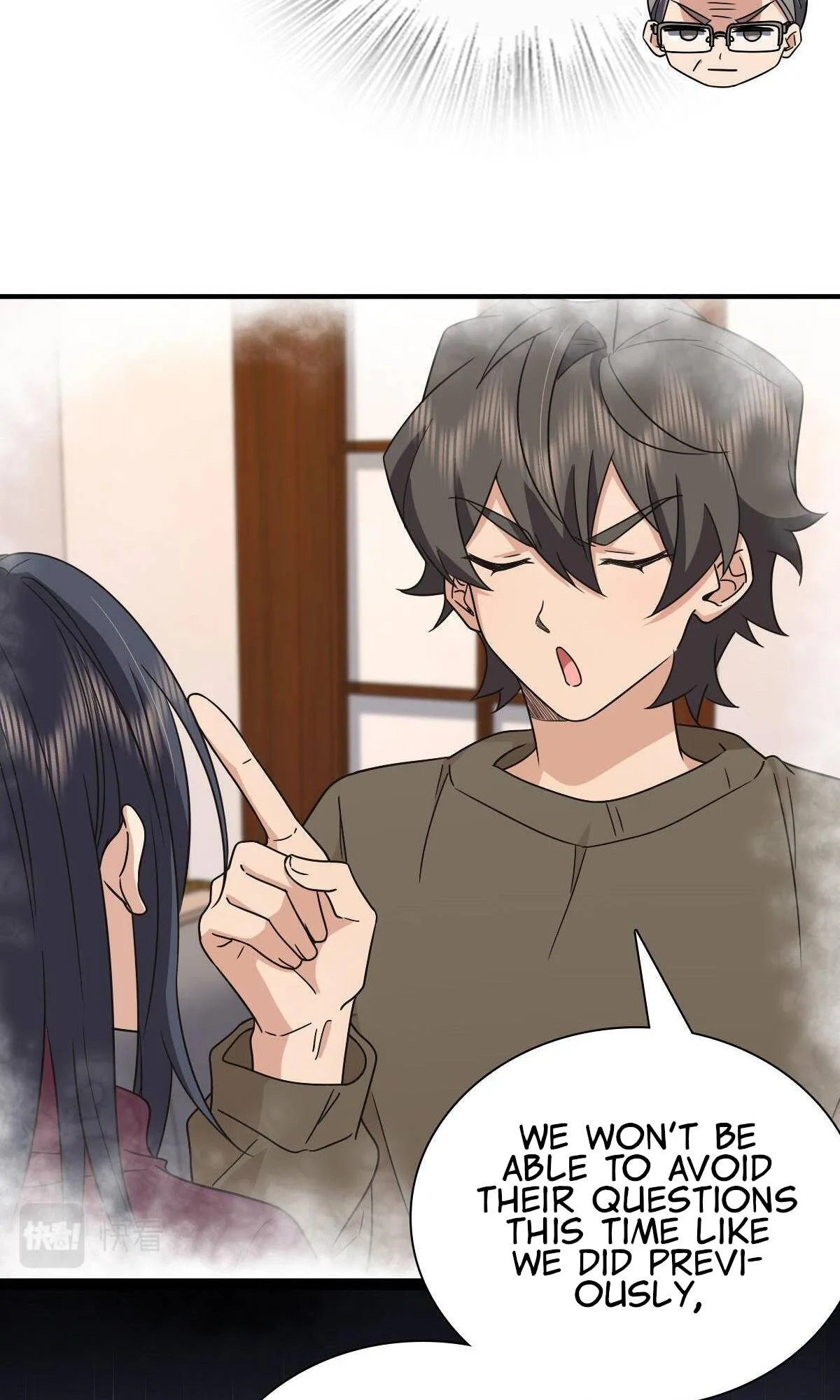 My Wife Is From a Thousand Years Ago Chapter 64 page 41