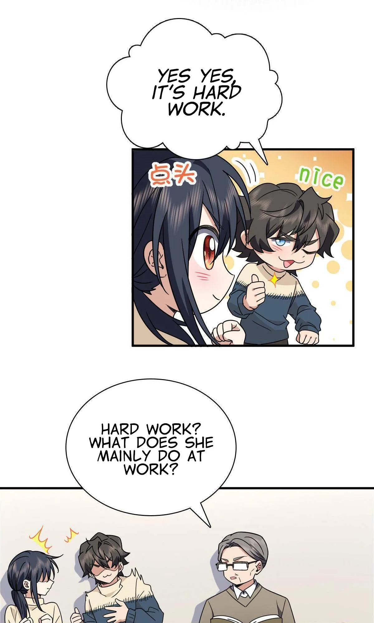 My Wife Is From a Thousand Years Ago Chapter 64 page 45