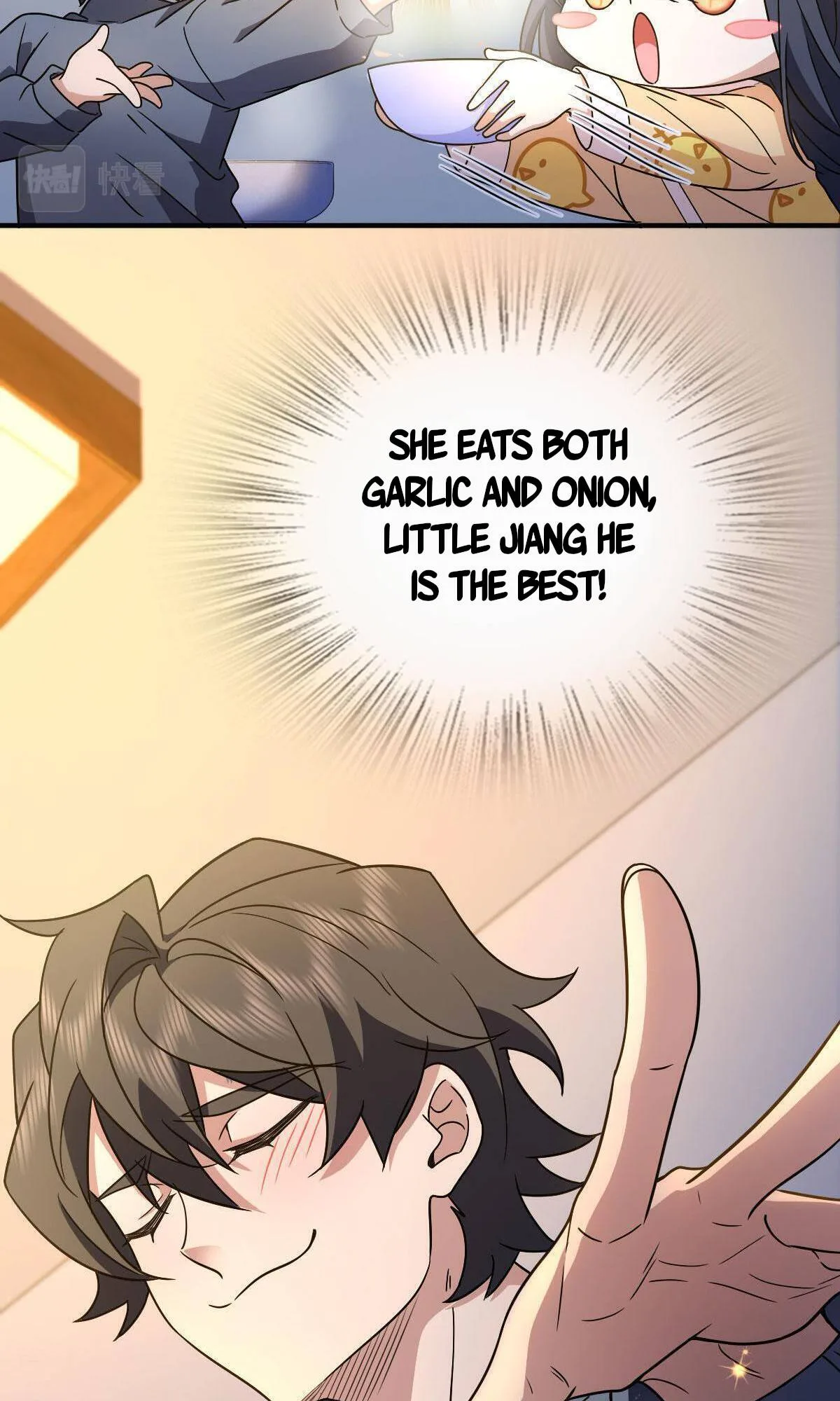 My Wife Is From a Thousand Years Ago Chapter 64 page 18
